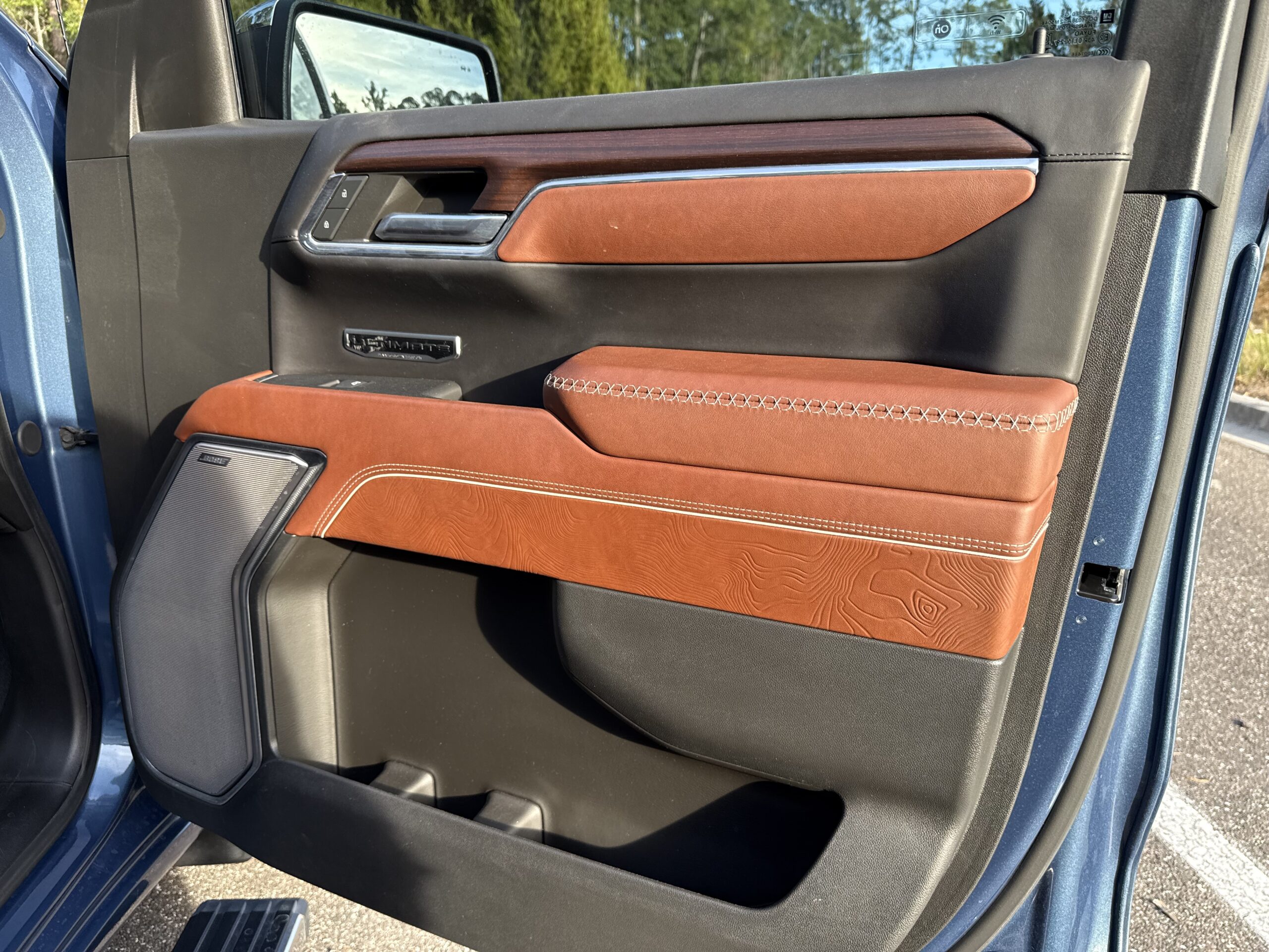 2024 GMC Sierra Denali