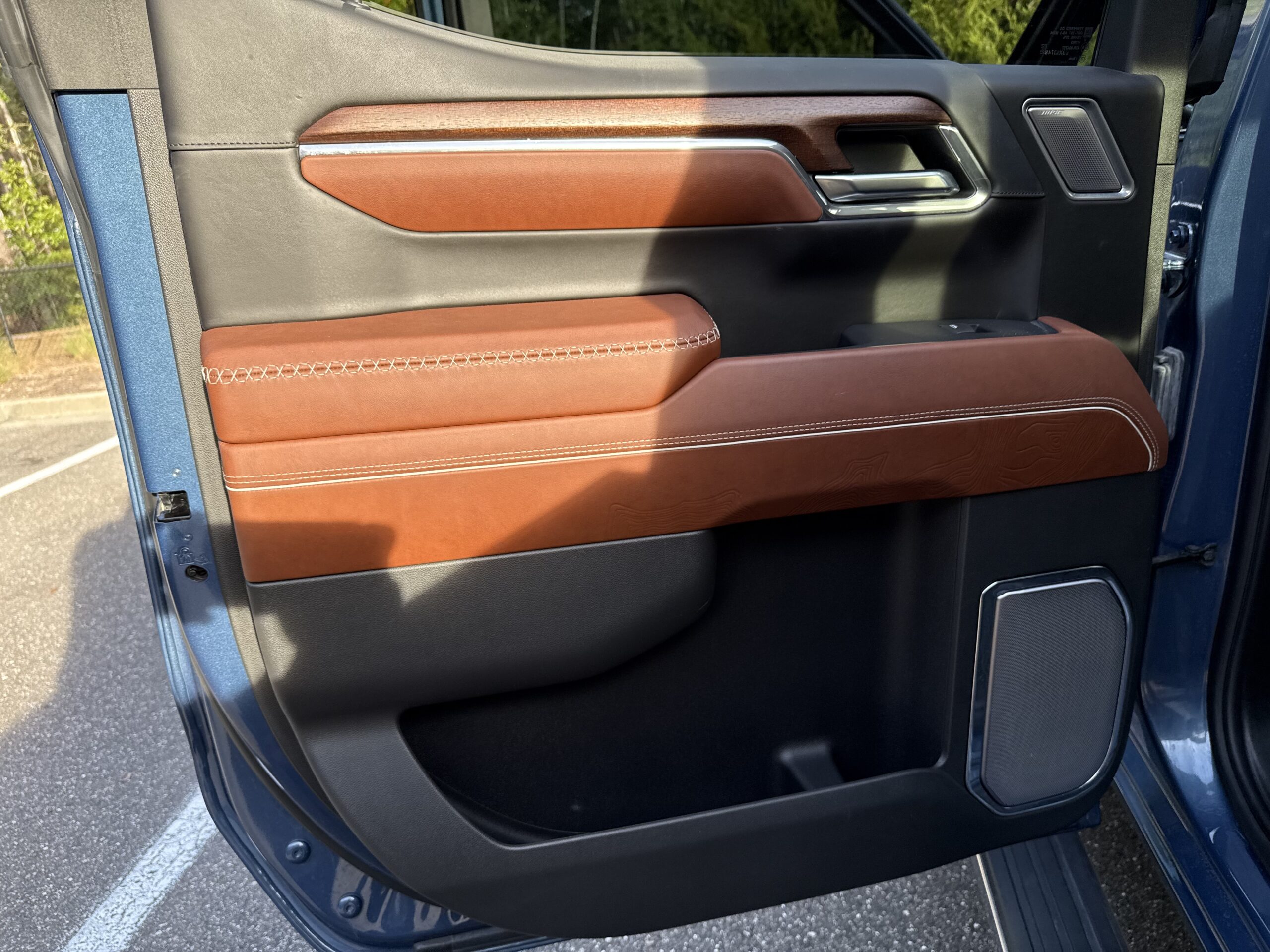 2024 GMC Sierra Denali
