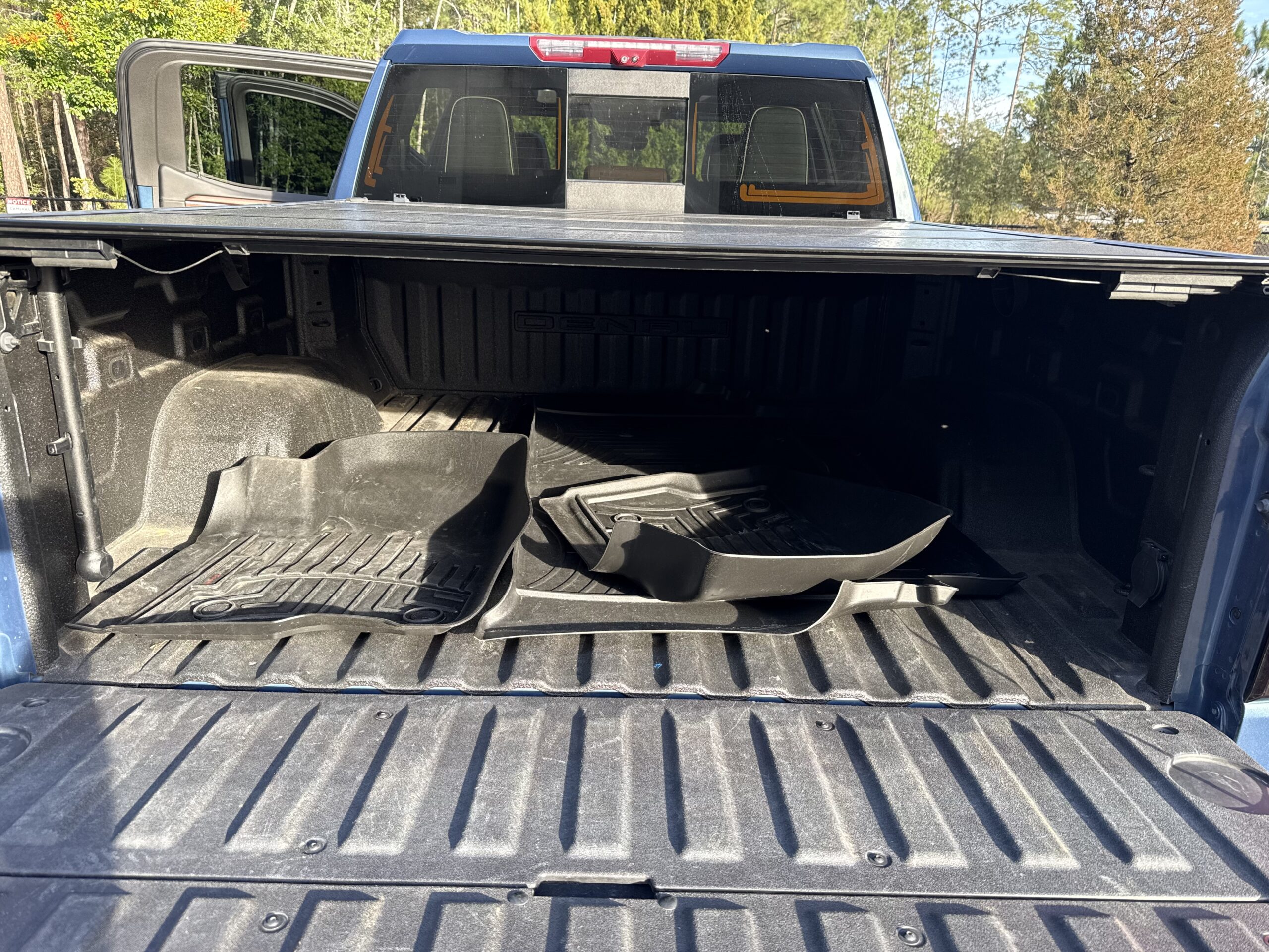 2024 GMC Sierra Denali
