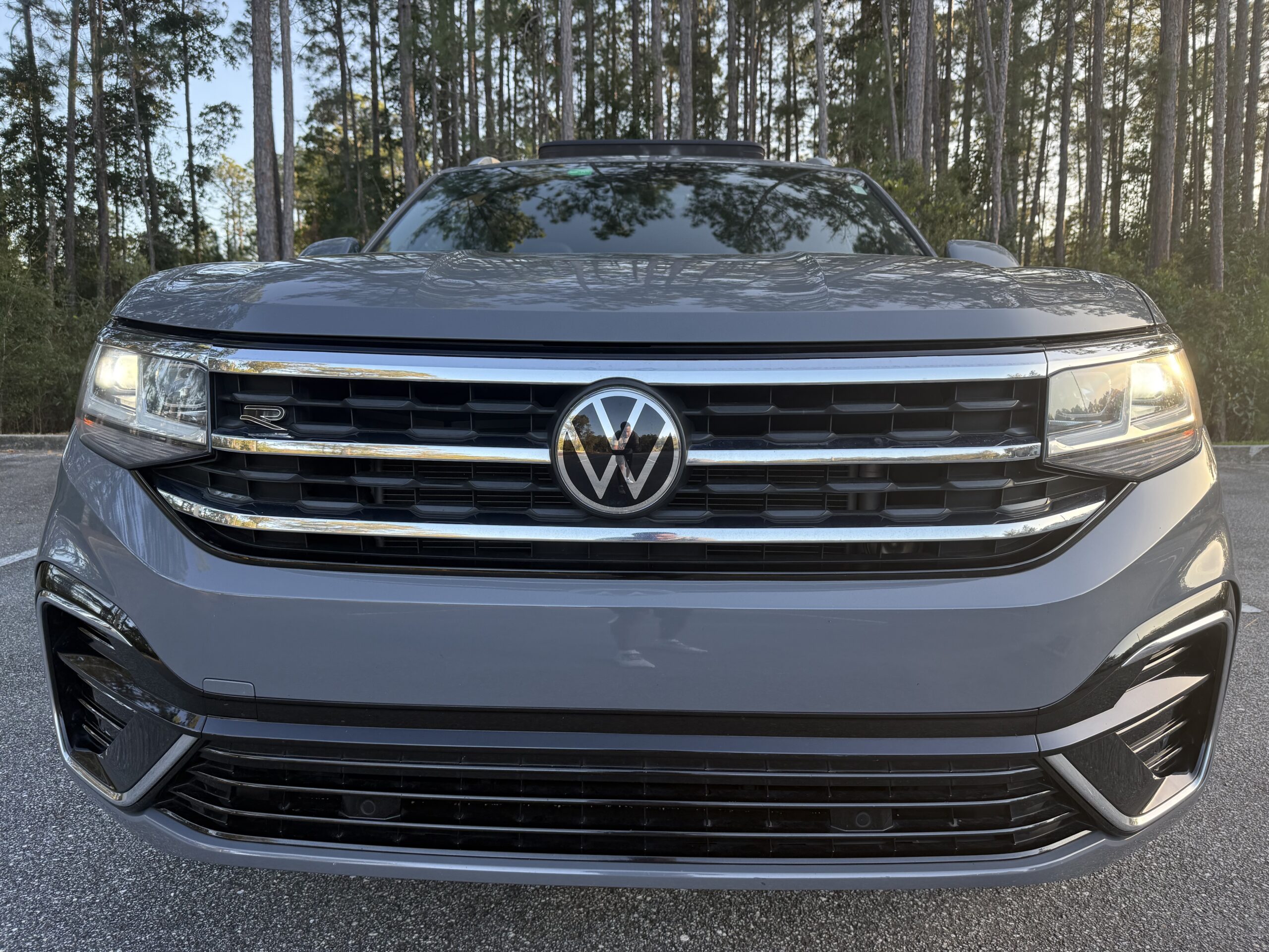 2020 Volkswagen Atlas
