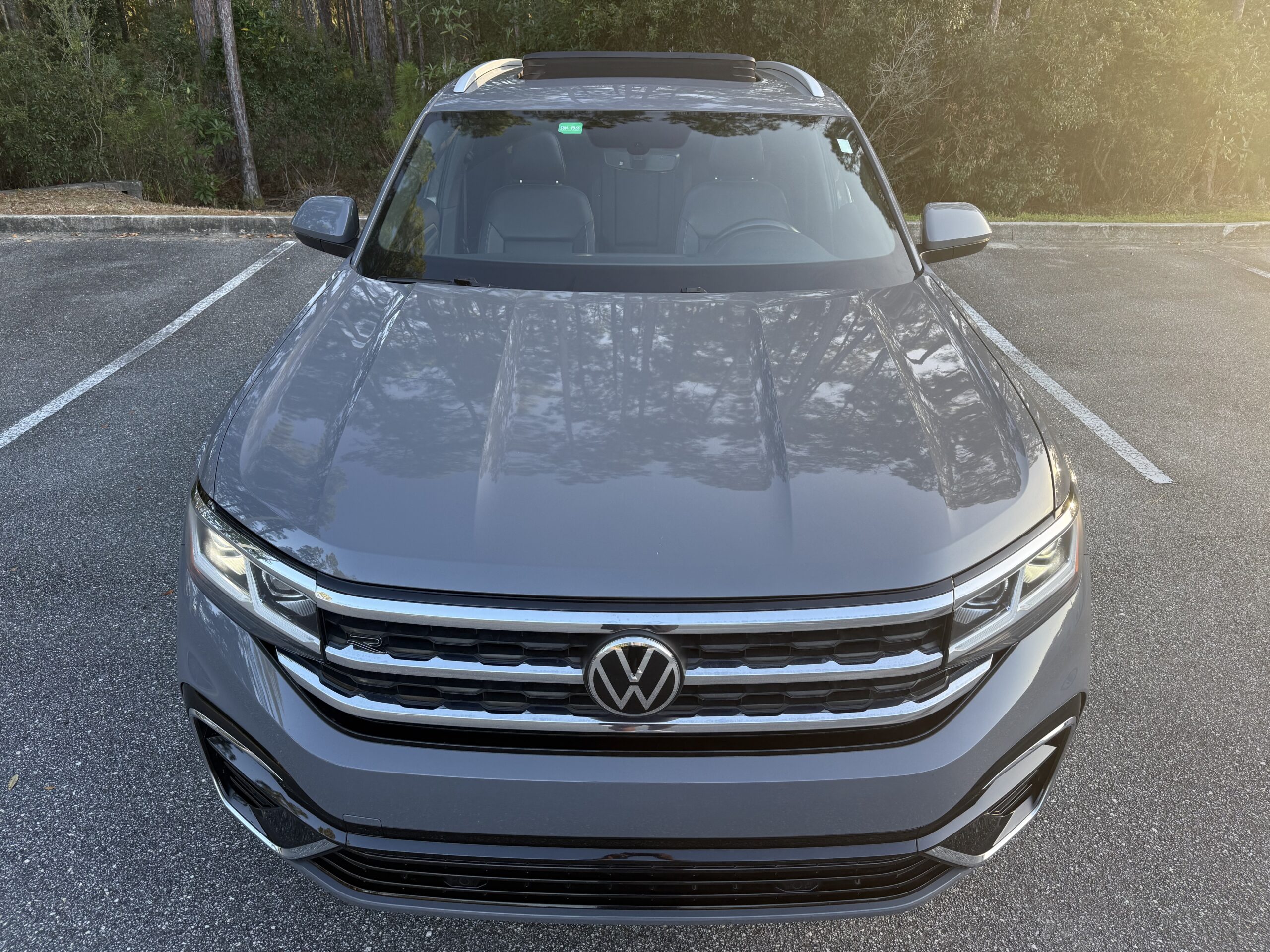 2020 Volkswagen Atlas
