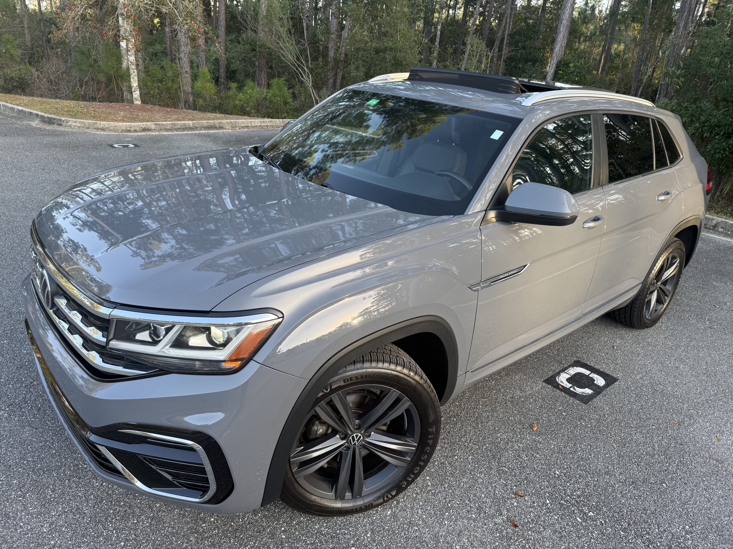 2020 Volkswagen Atlas