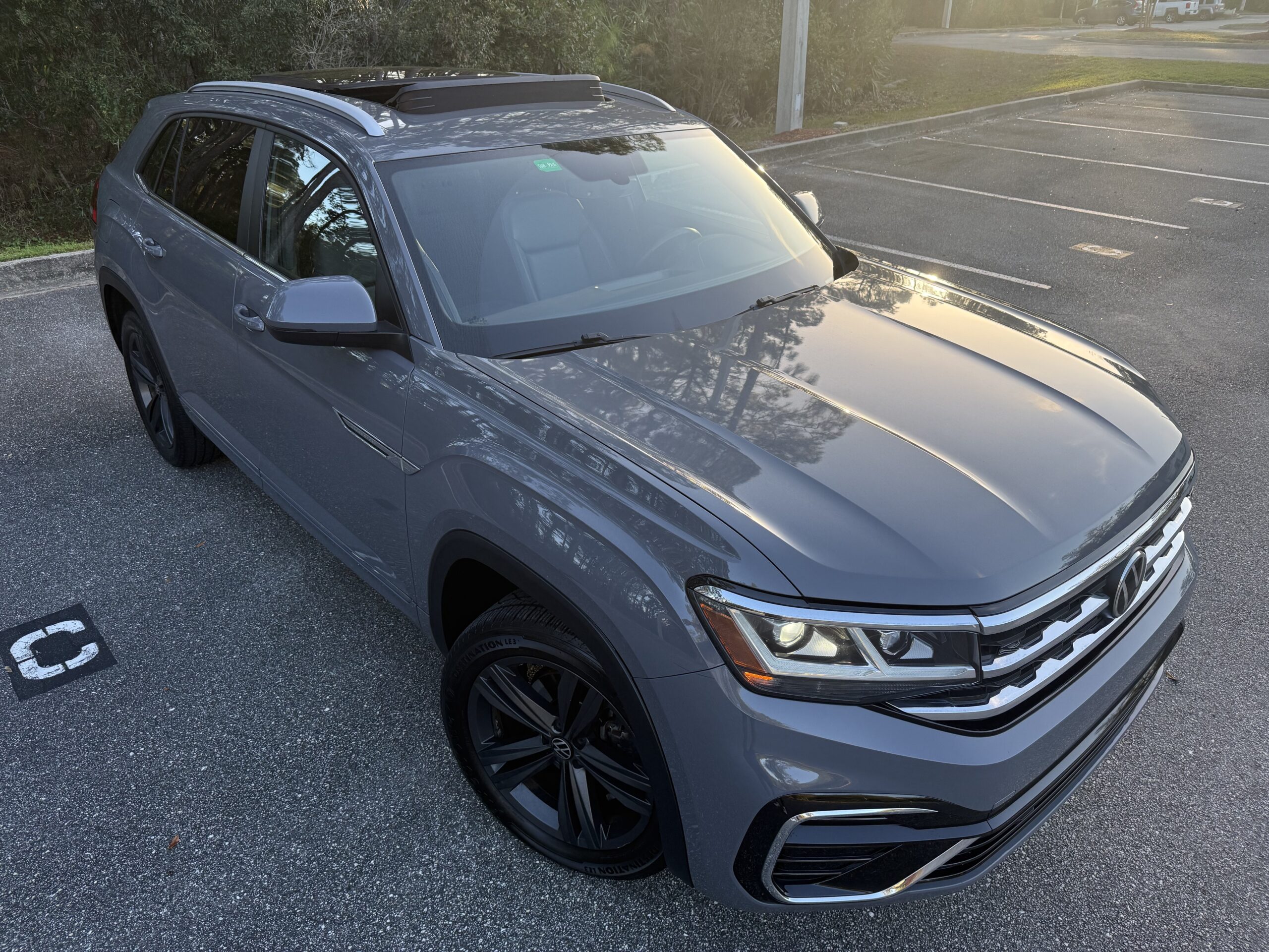 2020 Volkswagen Atlas