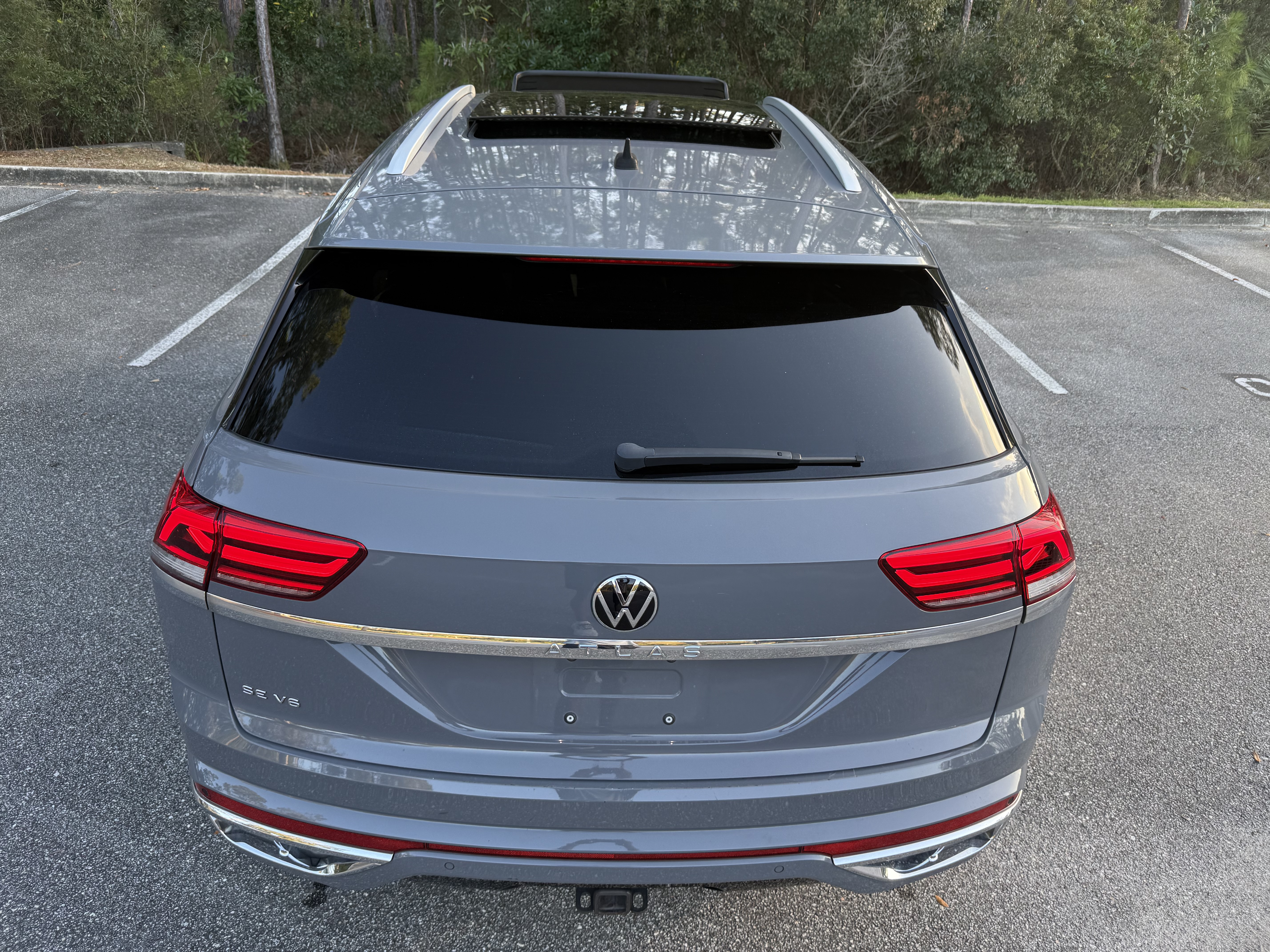 2020 Volkswagen Atlas Cross Sport SE w/Tech R-Line - Photo 7