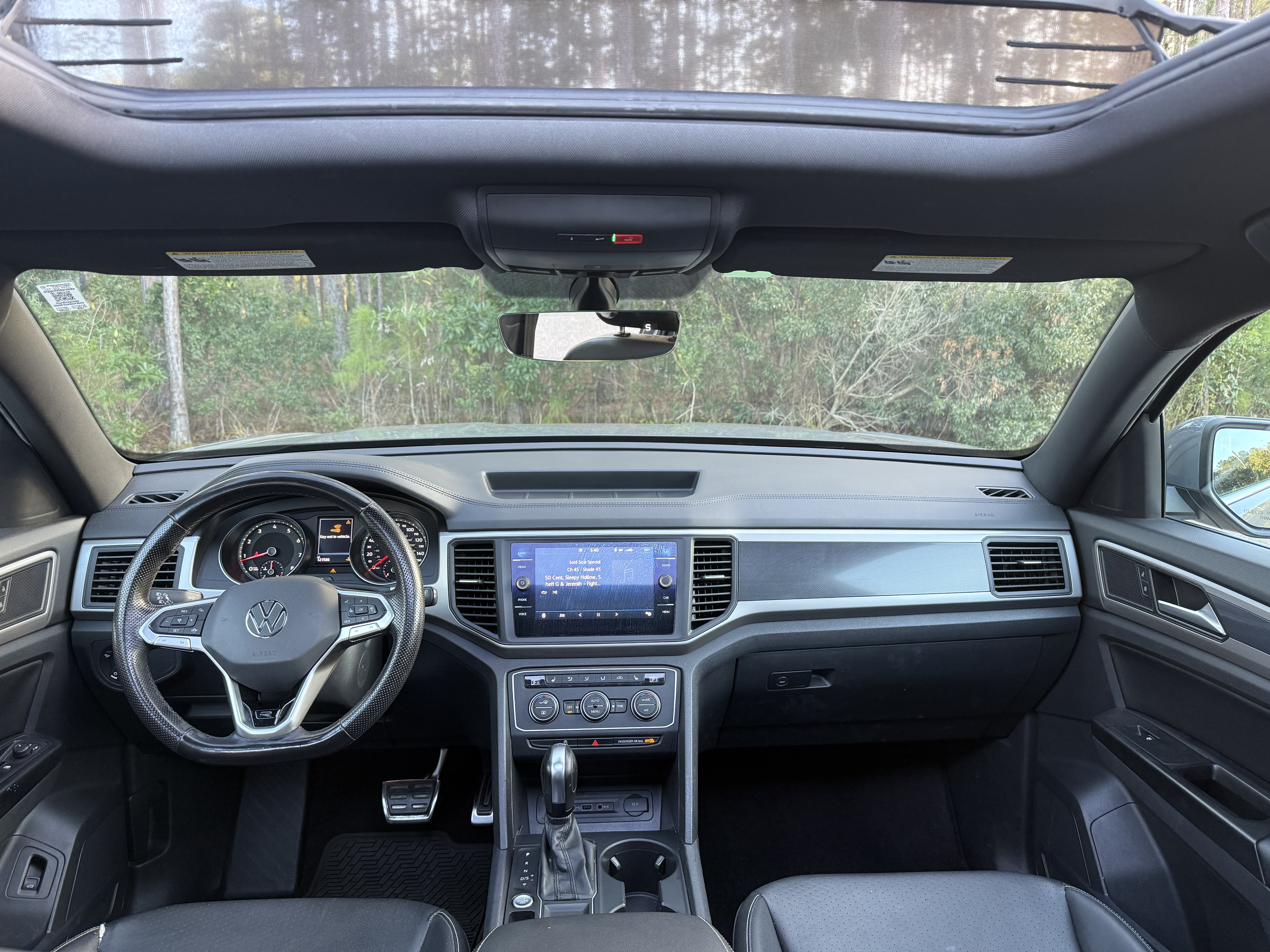 2020 Volkswagen Atlas Cross Sport SE w/Tech R-Line - Photo 11