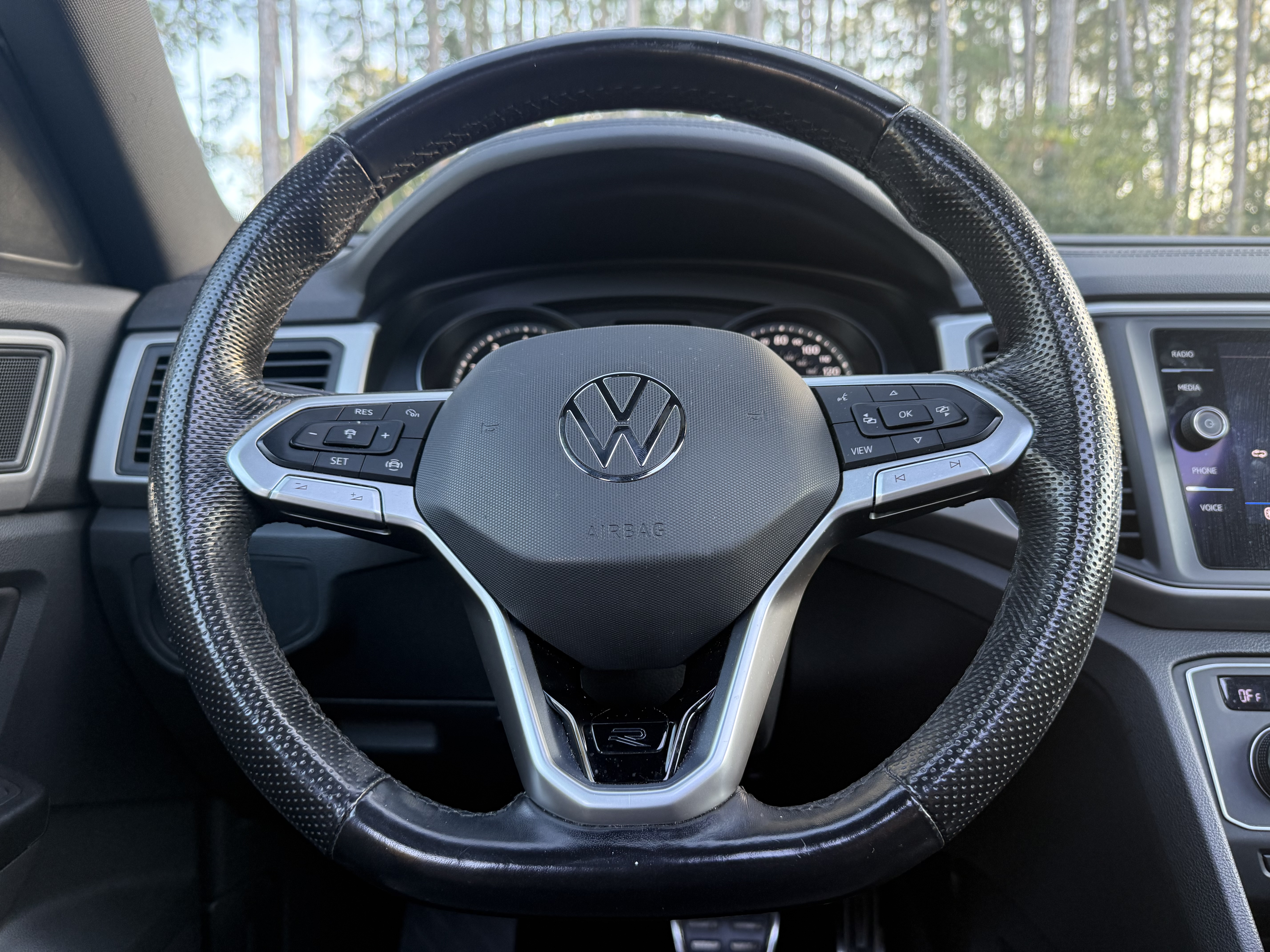 2020 Volkswagen Atlas Cross Sport SE w/Tech R-Line - Photo 12