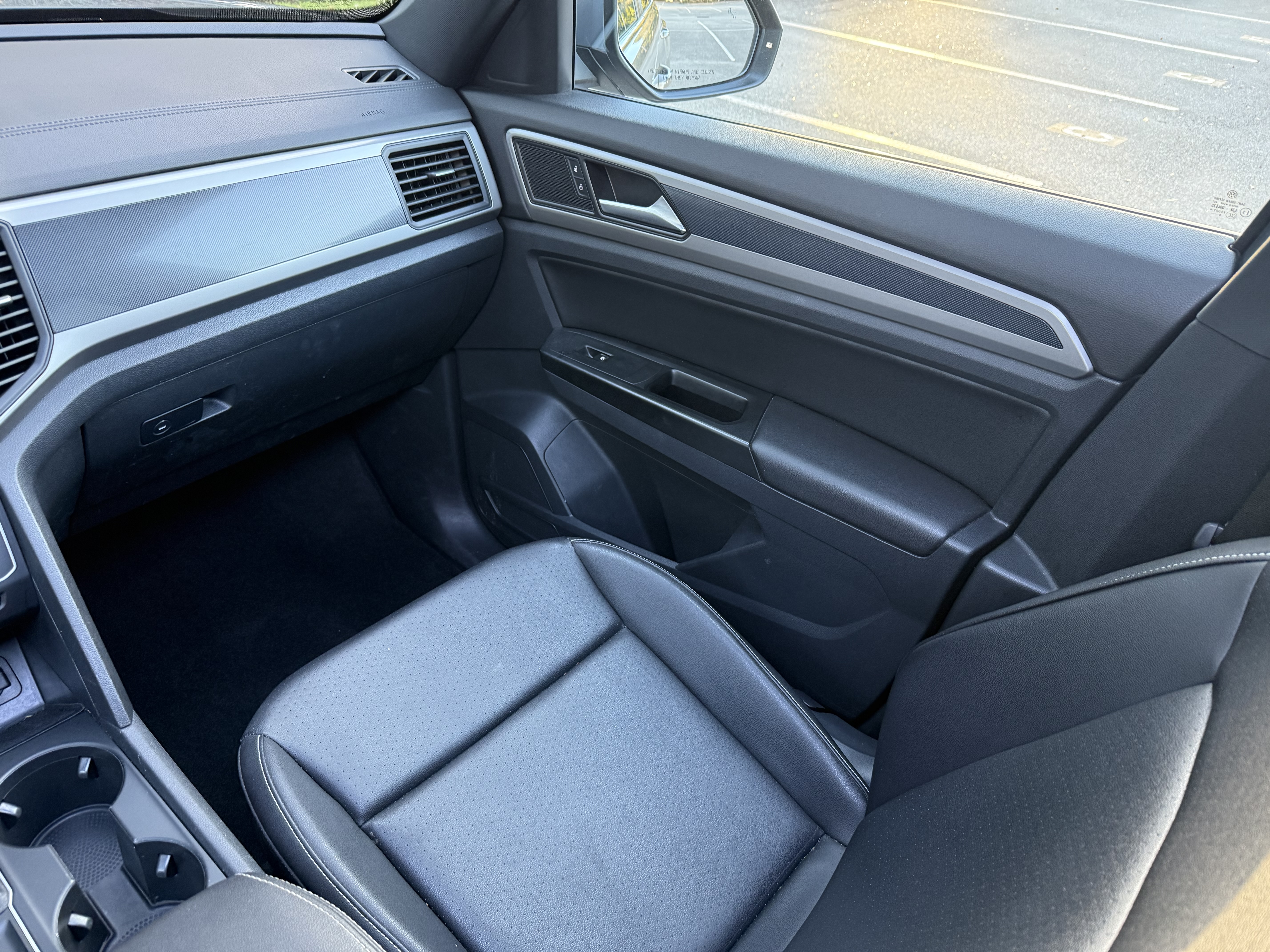 2020 Volkswagen Atlas Cross Sport SE w/Tech R-Line - Photo 18