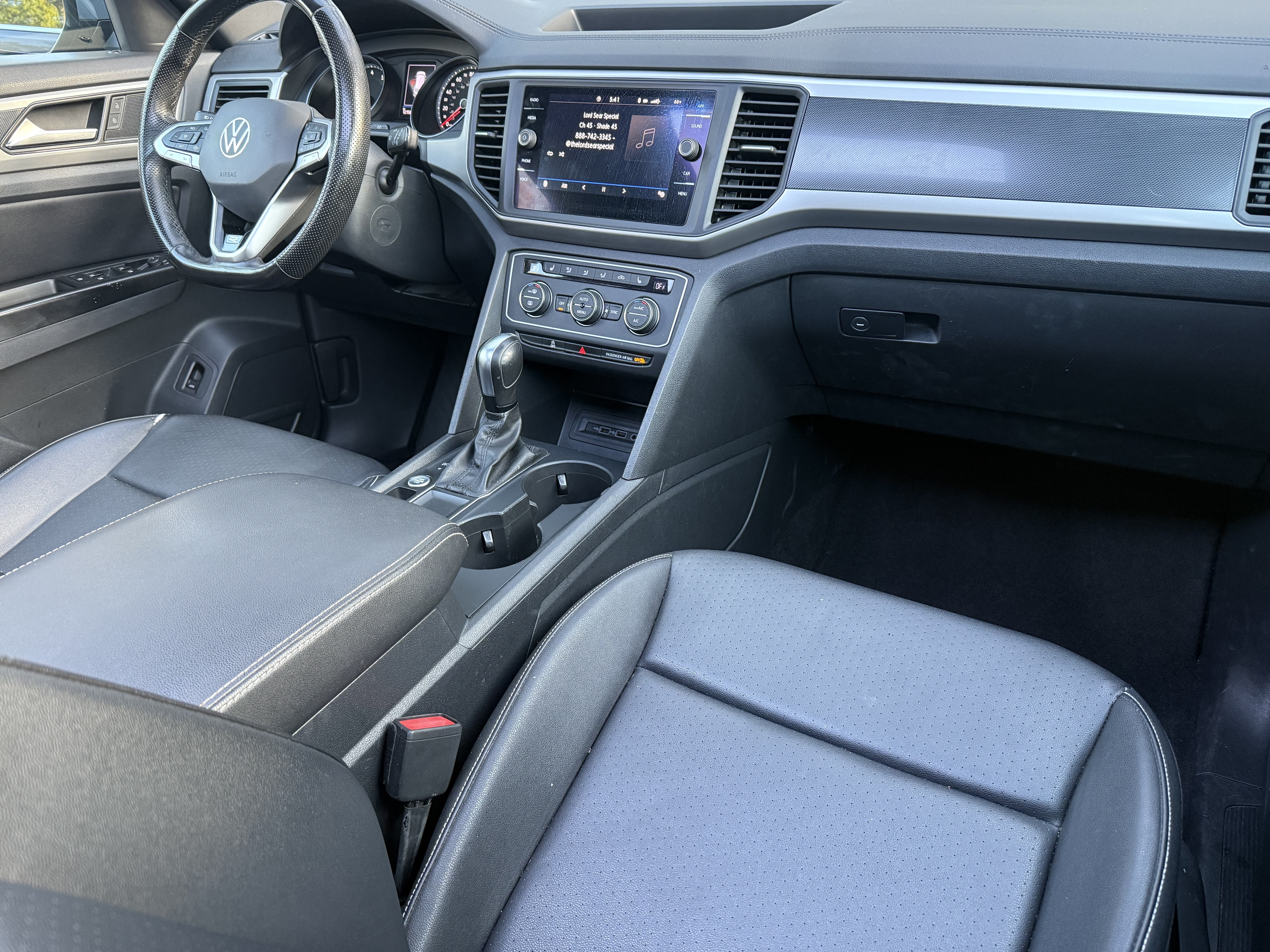 2020 Volkswagen Atlas Cross Sport SE w/Tech R-Line - Photo 20