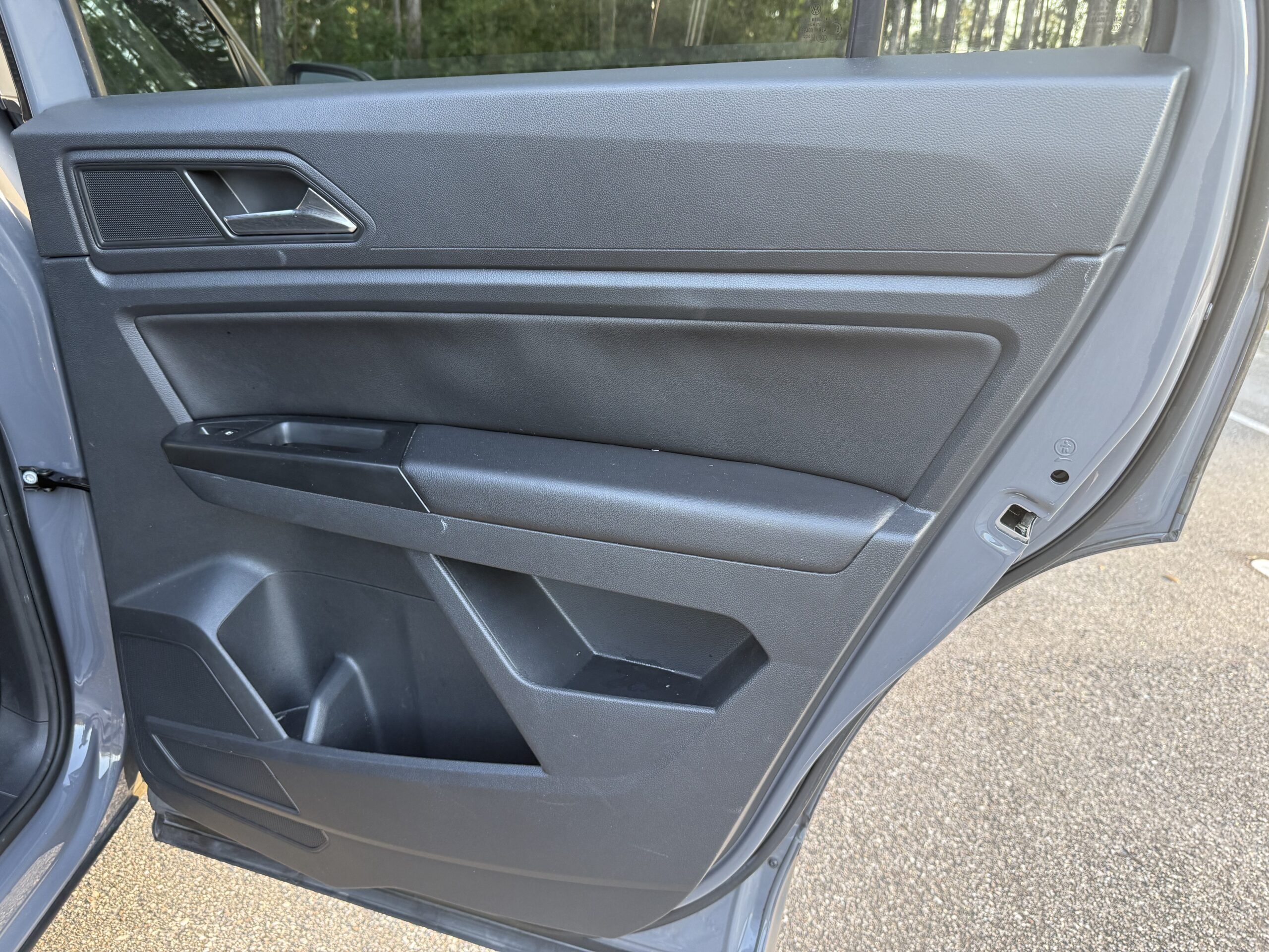 2020 Volkswagen Atlas