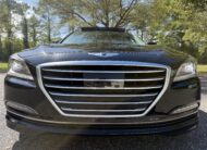 2016 Hyundai Genesis