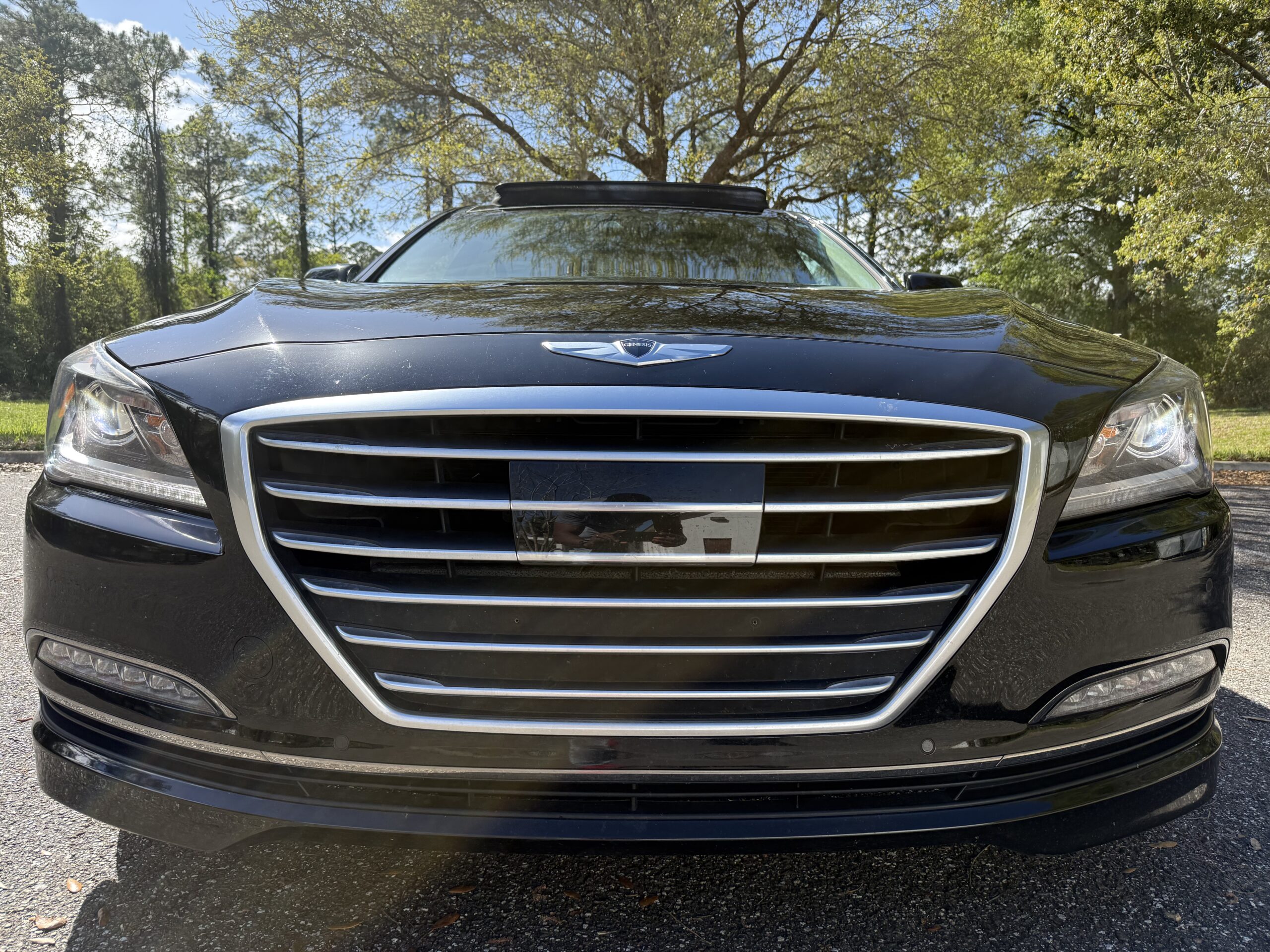 2016 Hyundai Genesis