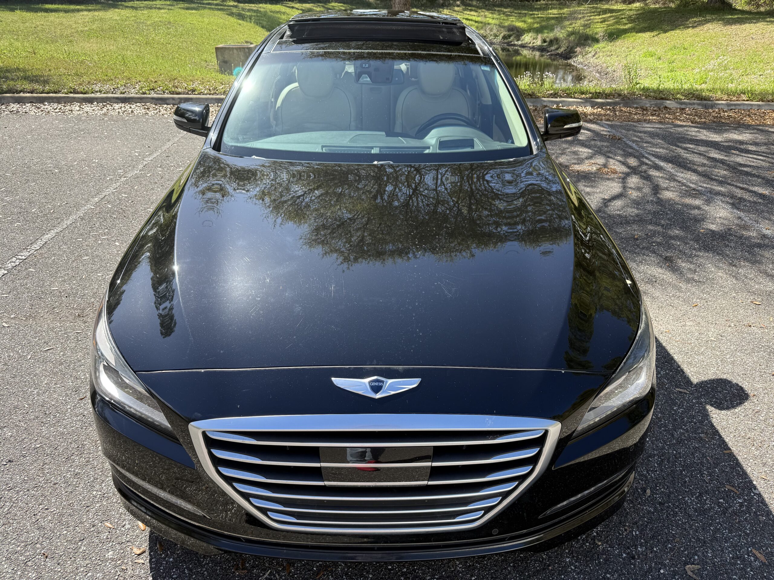 2016 Hyundai Genesis