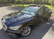 2016 Hyundai Genesis