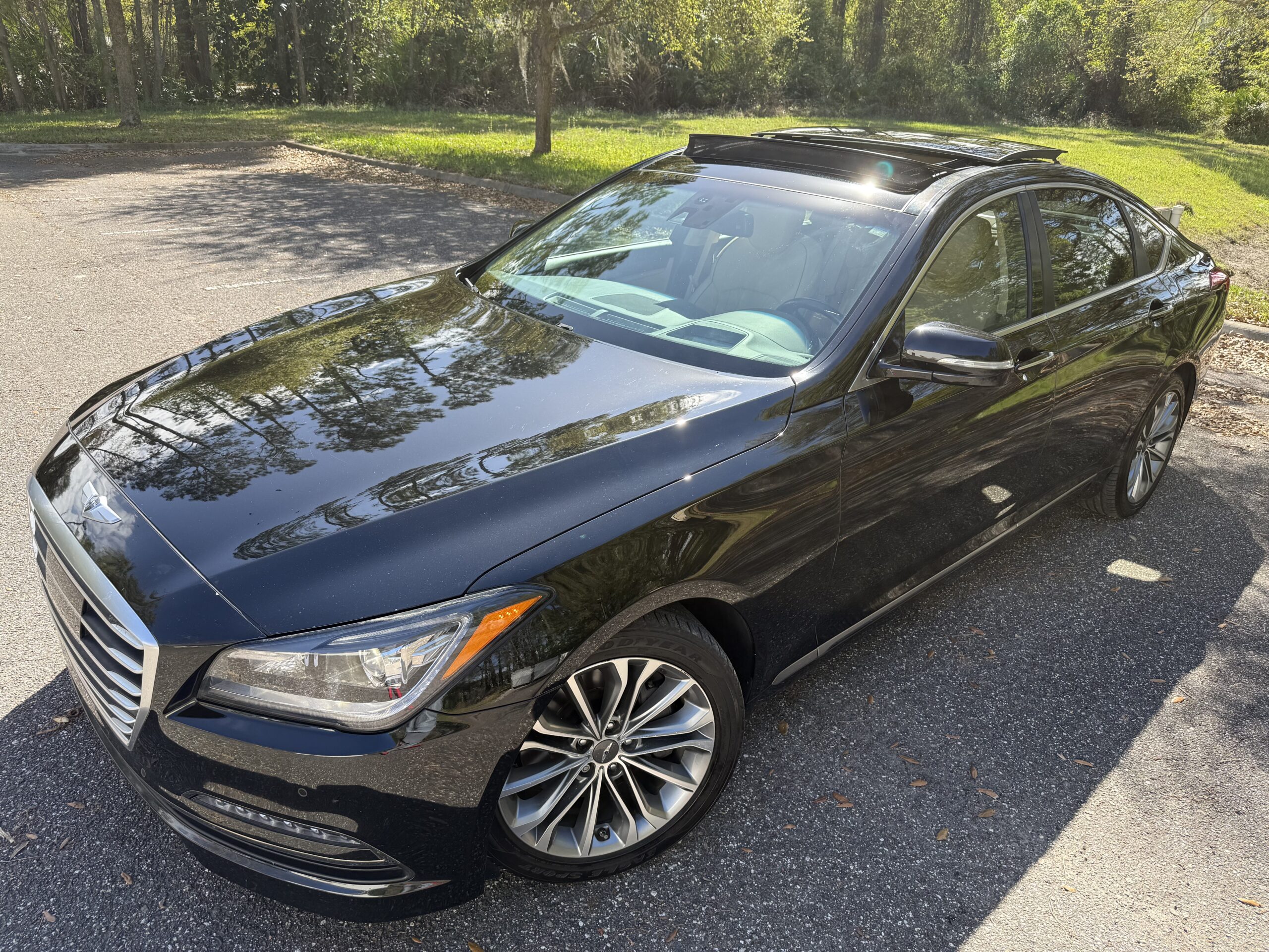 2016 Hyundai Genesis