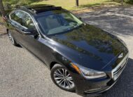 2016 Hyundai Genesis