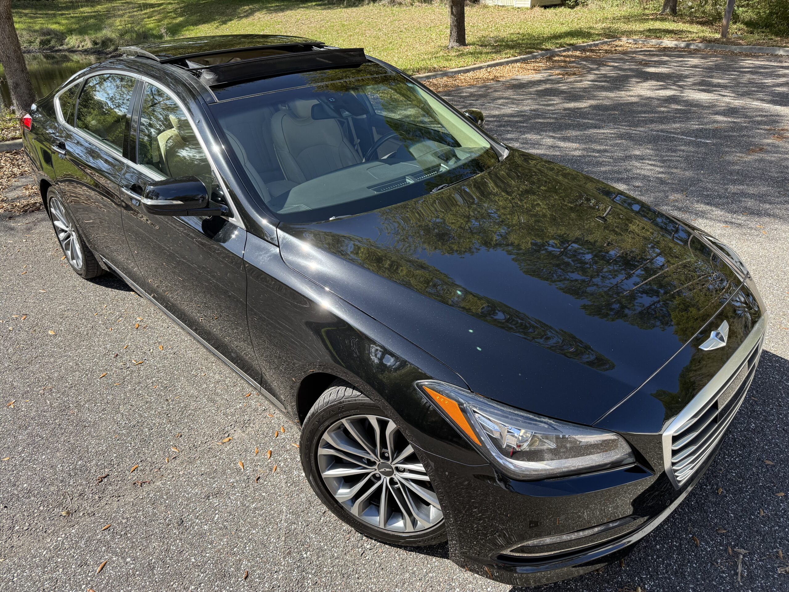 2016 Hyundai Genesis