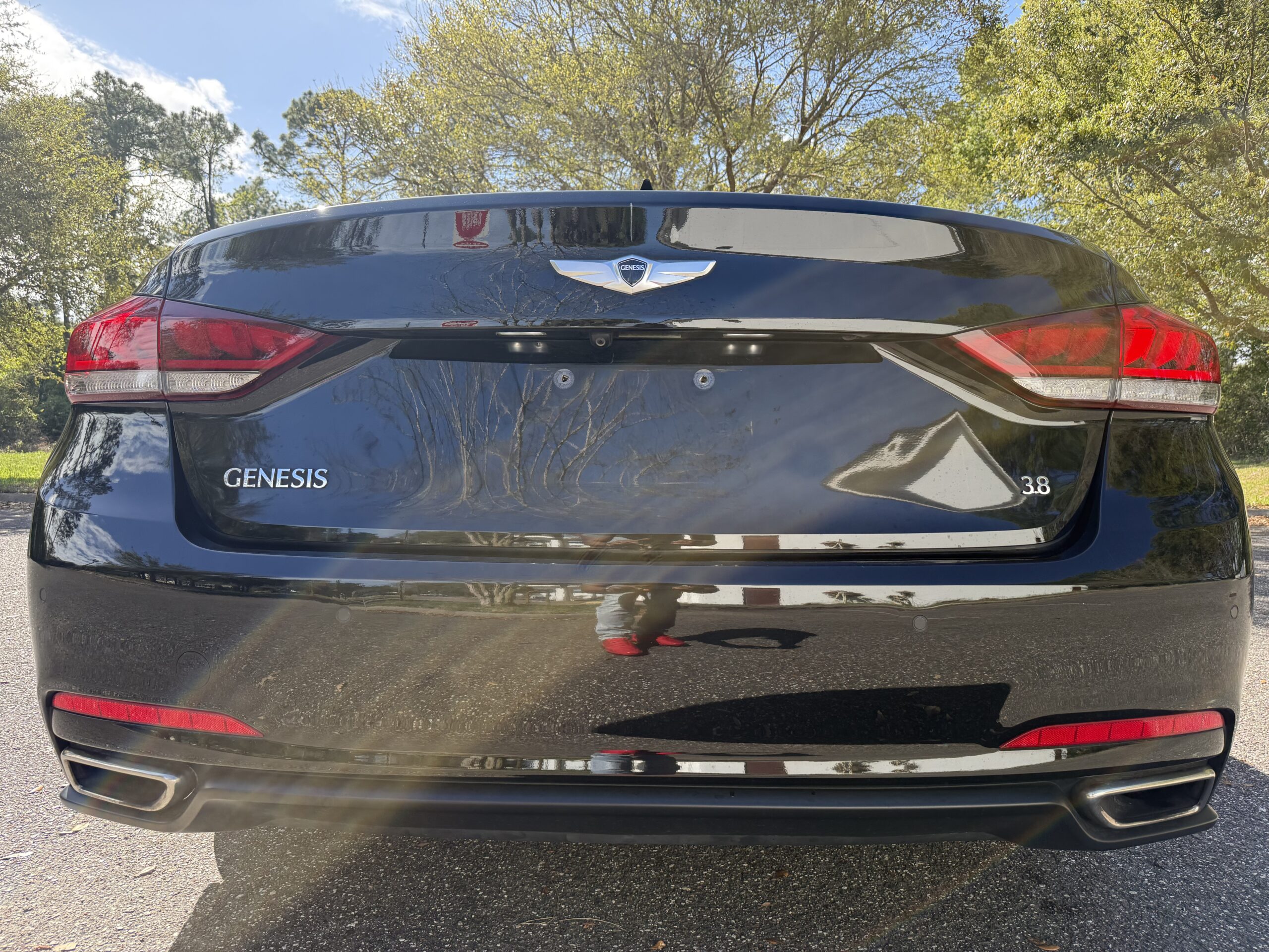 2016 Hyundai Genesis