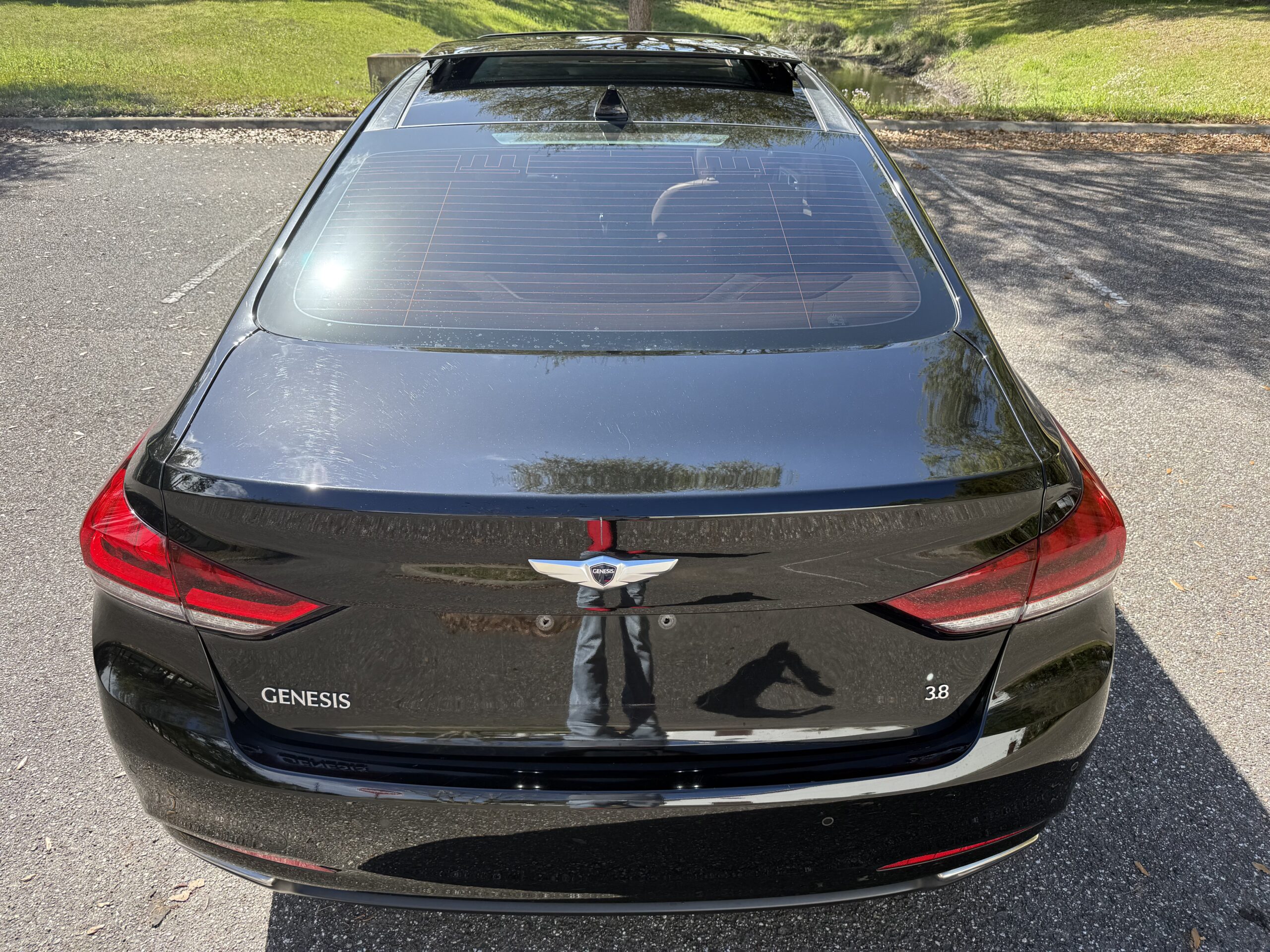 2016 Hyundai Genesis