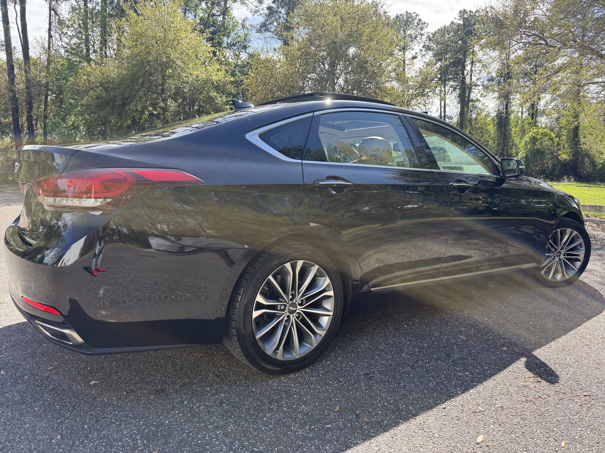 2016 Hyundai Genesis