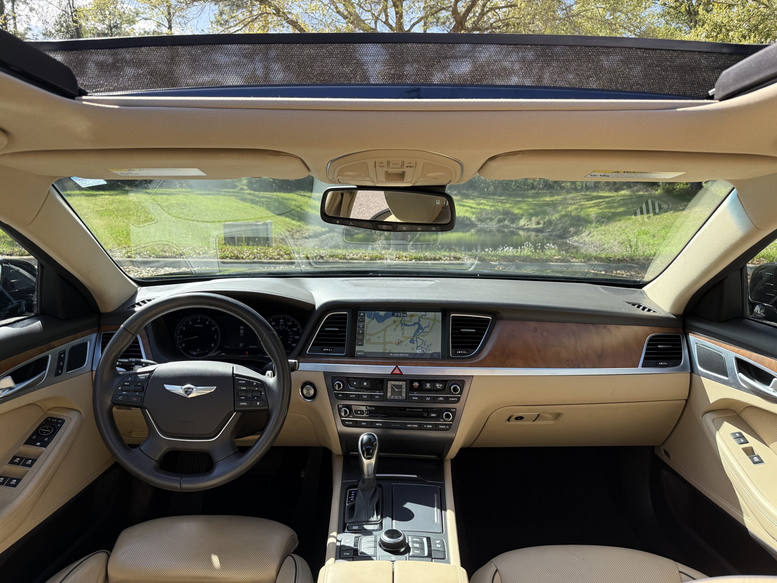 2016 Hyundai Genesis