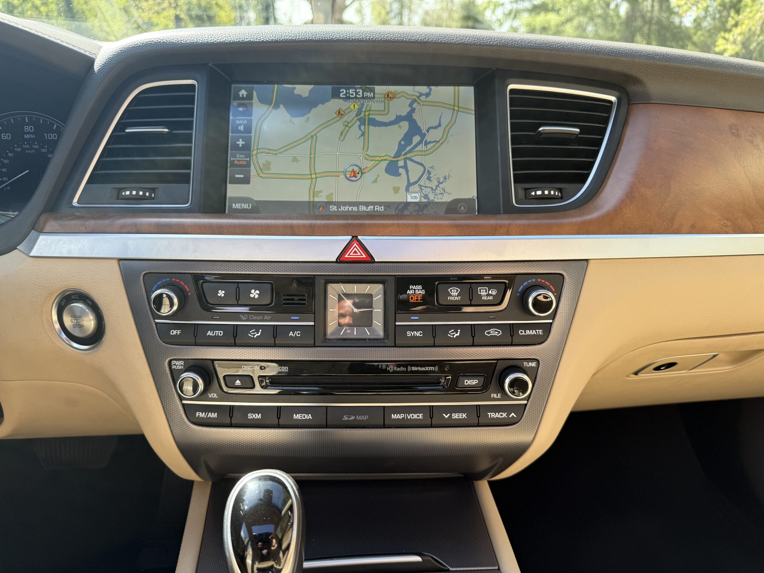 2016 Hyundai Genesis