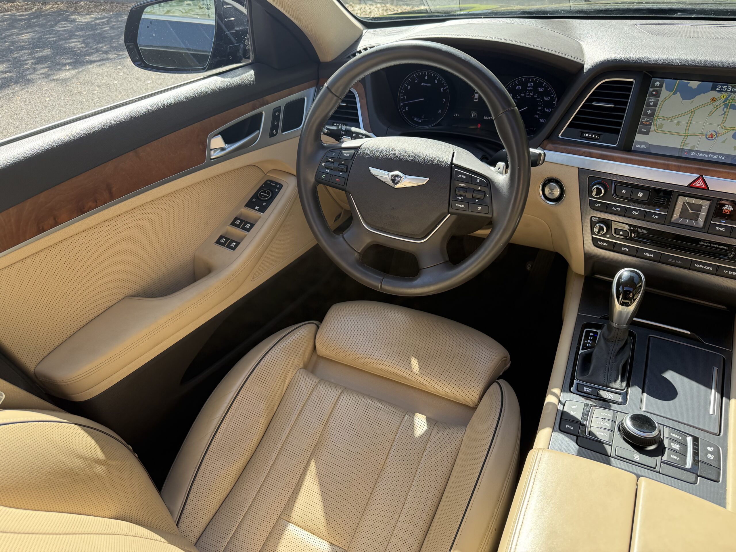 2016 Hyundai Genesis