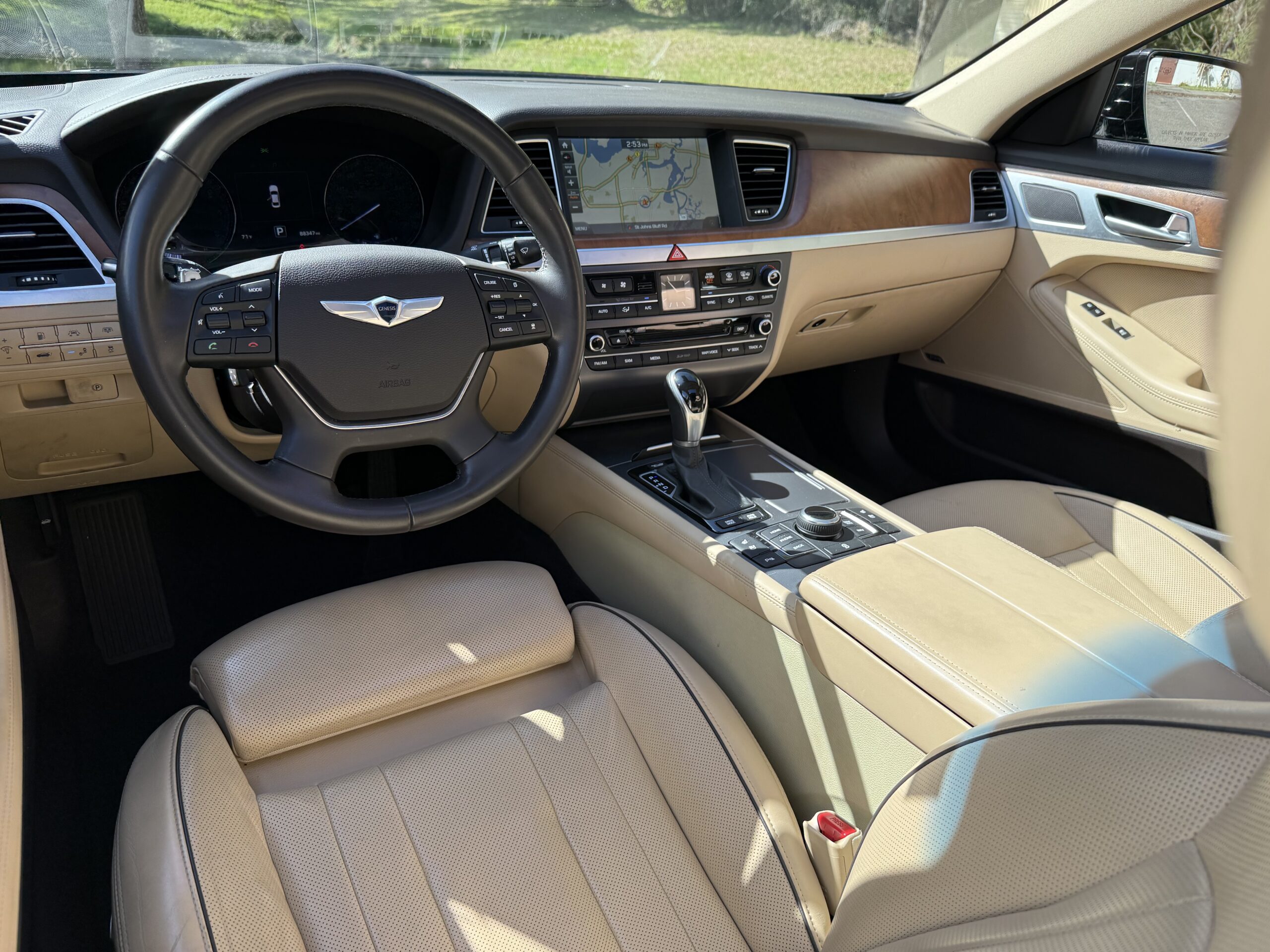 2016 Hyundai Genesis