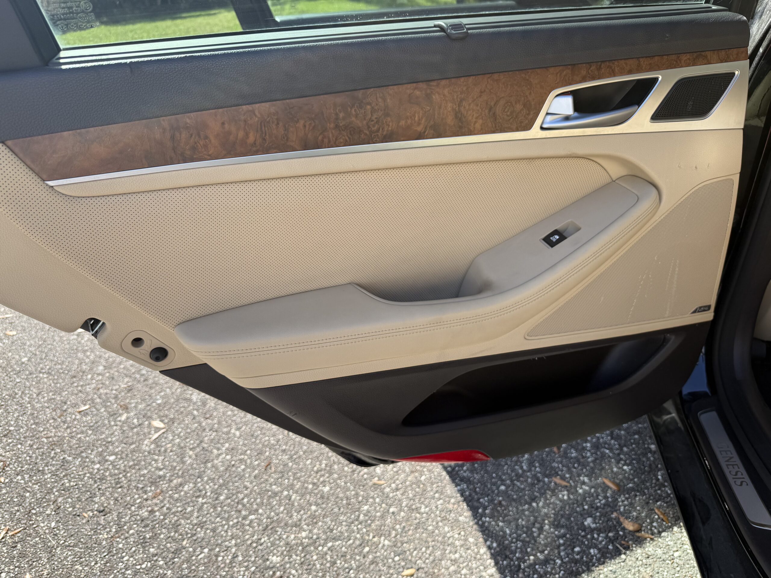 2016 Hyundai Genesis