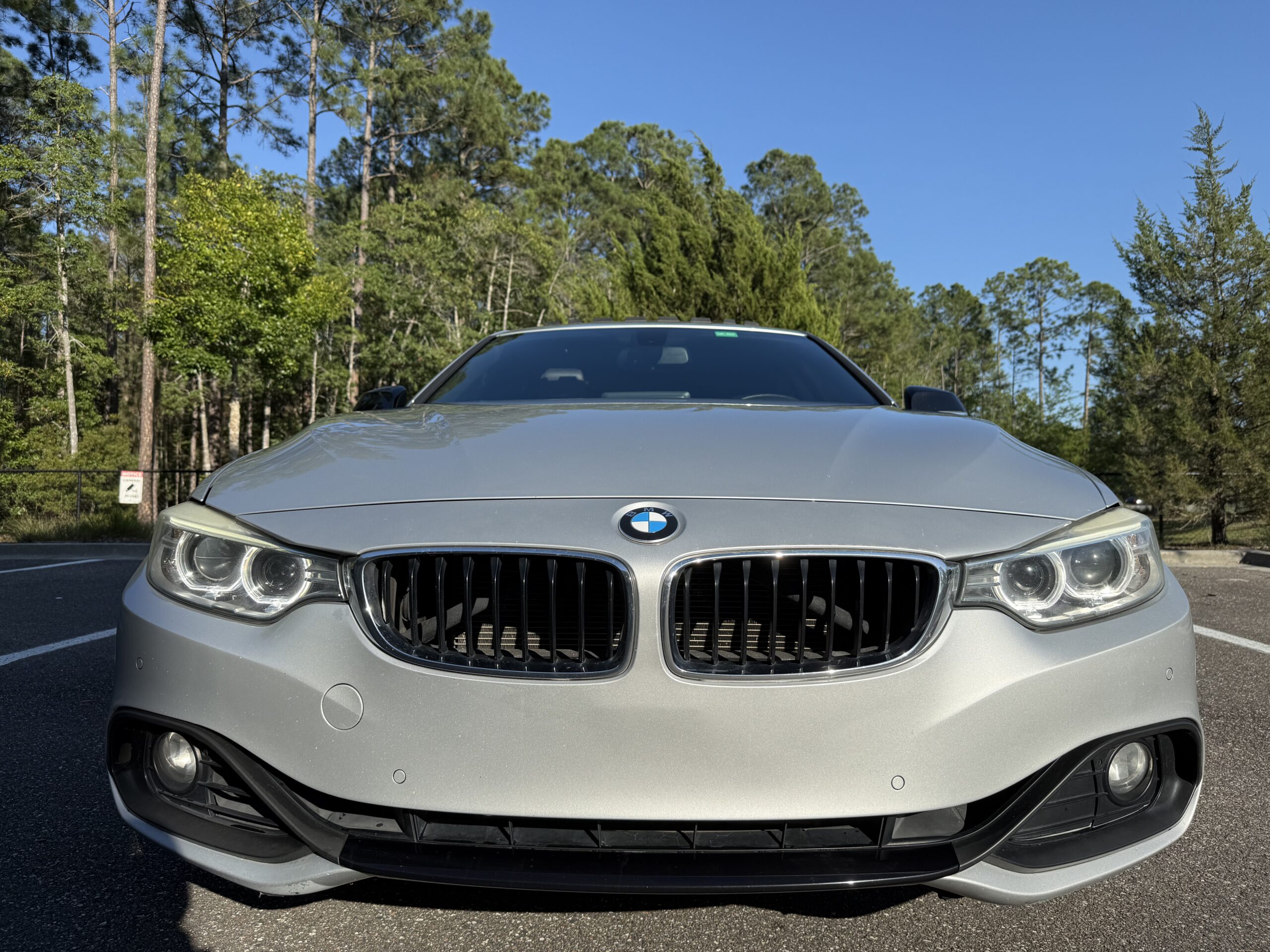 2015 BMW 428i