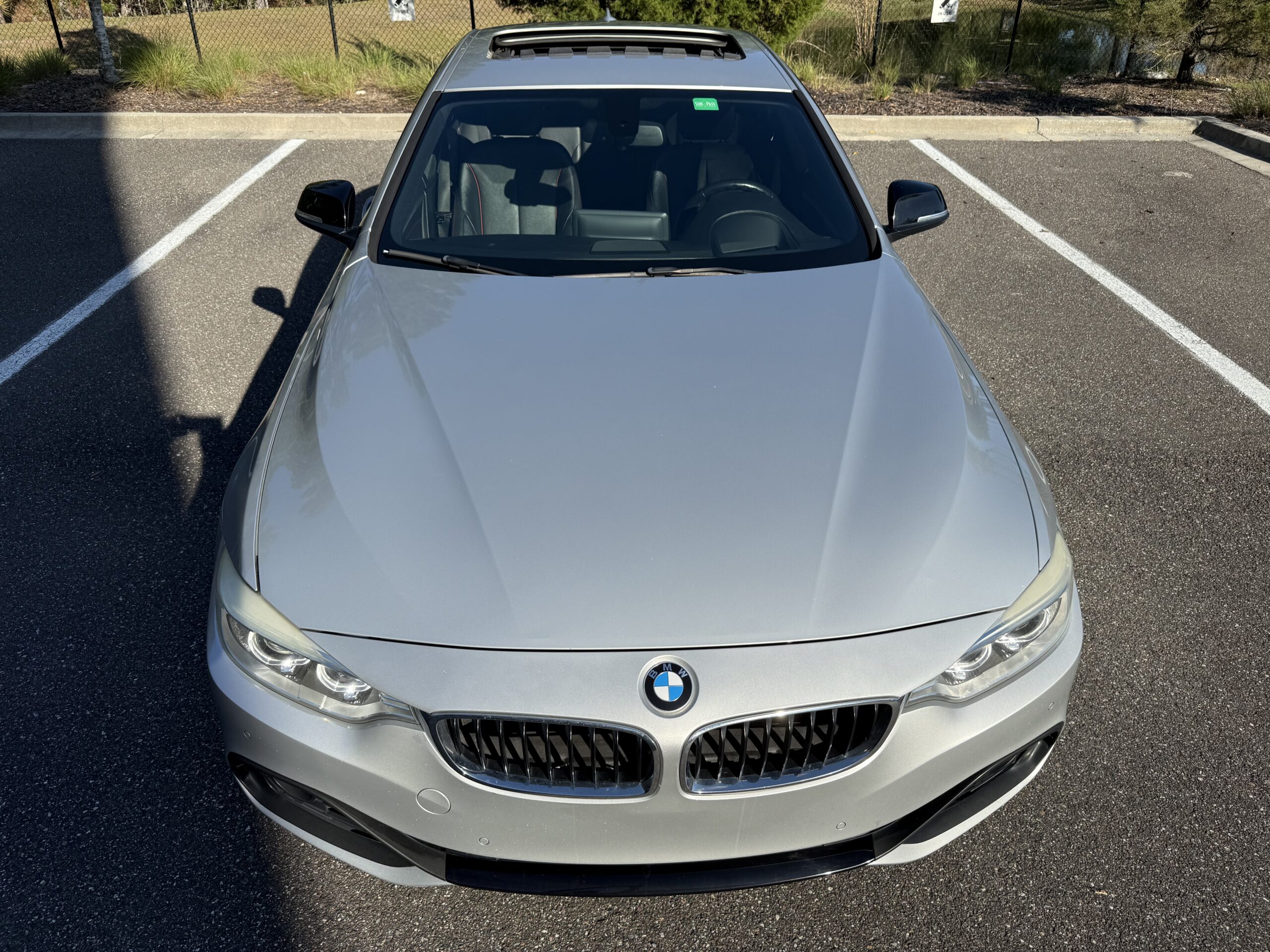 2015 BMW 428i