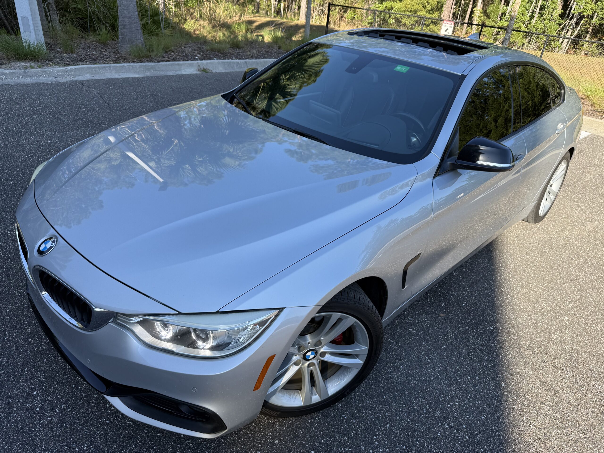 2015 BMW 428i