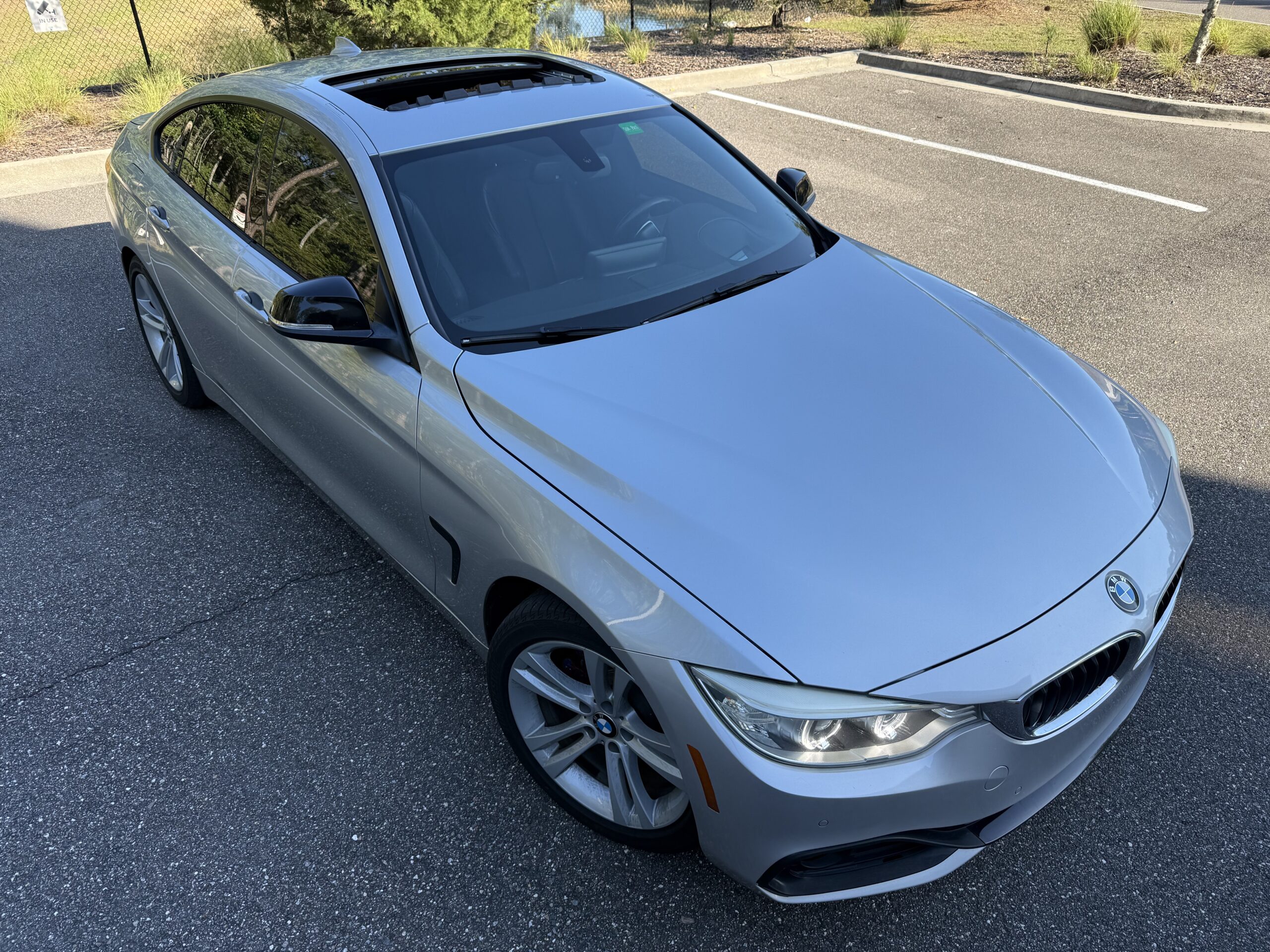 2015 BMW 428i