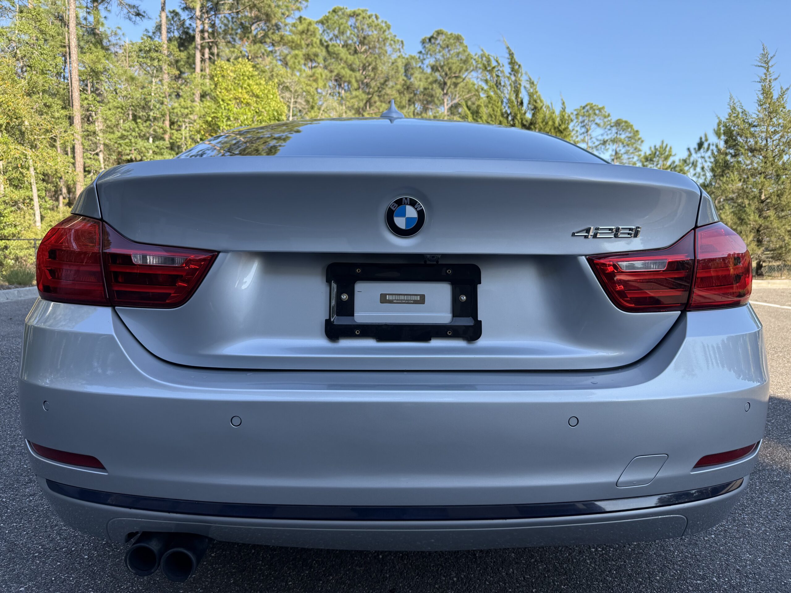 2015 BMW 428i