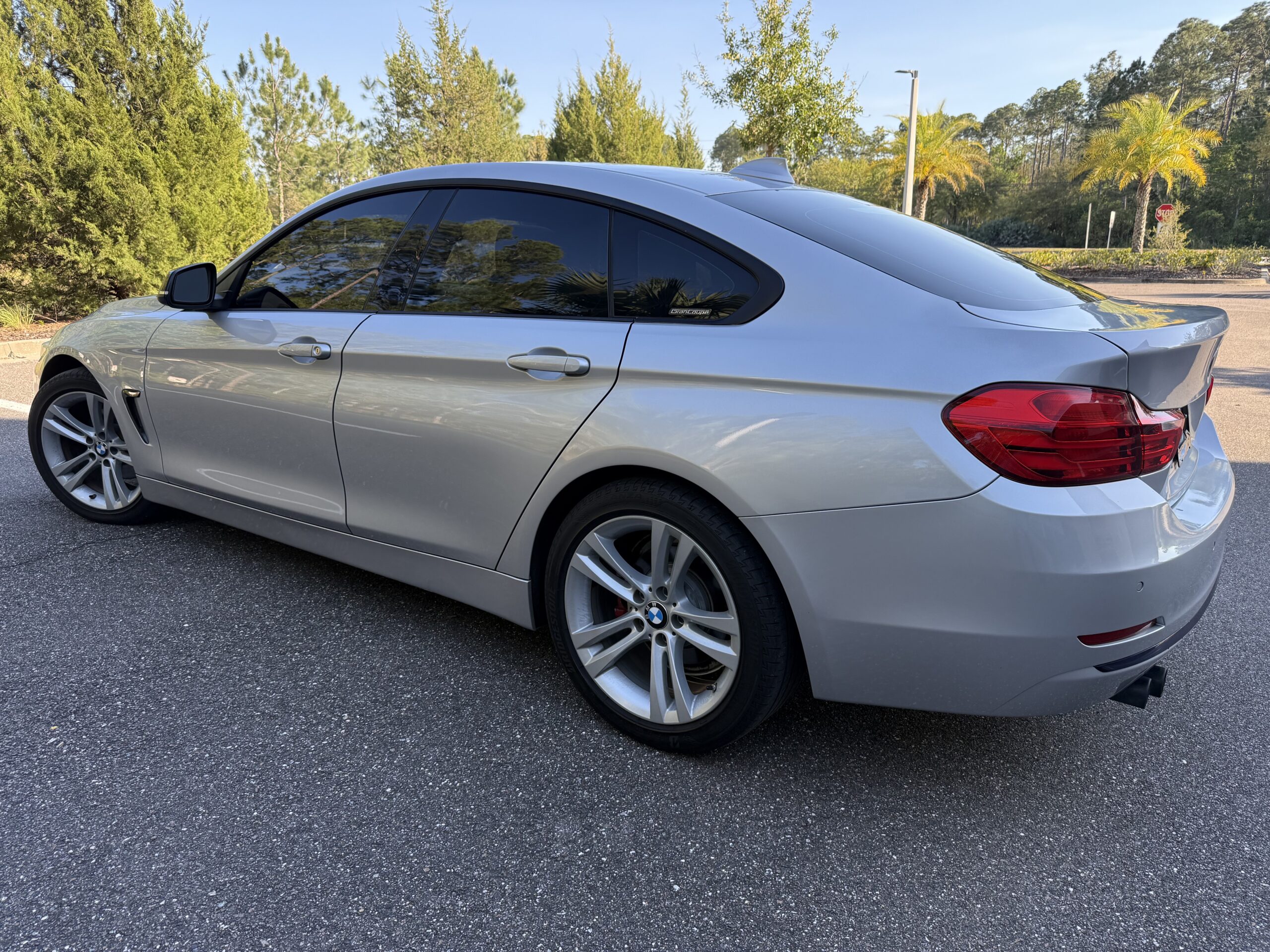2015 BMW 428i