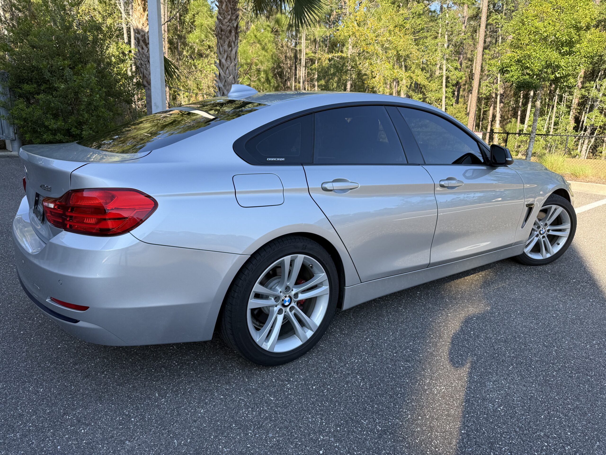 2015 BMW 428i