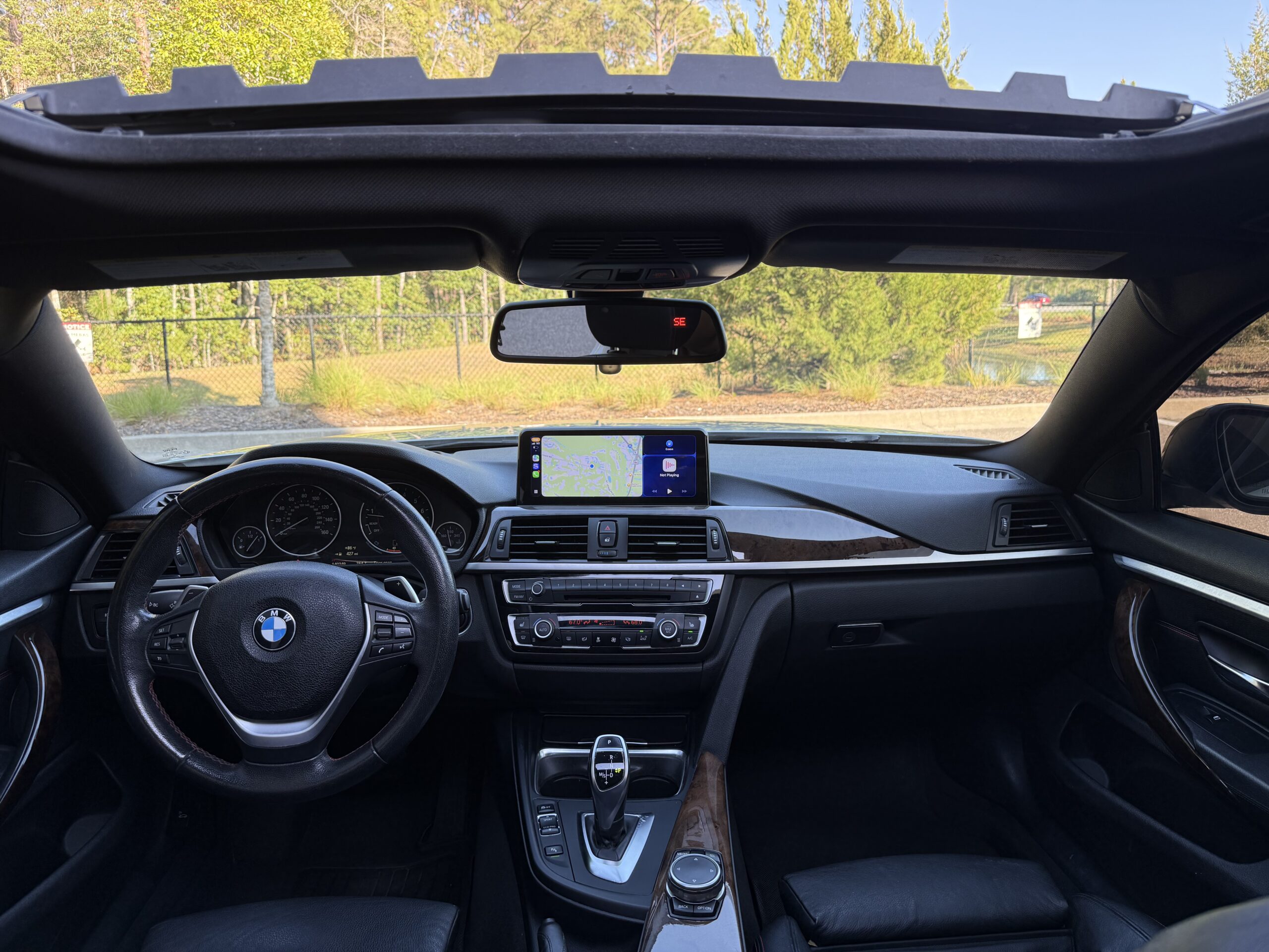 2015 BMW 428i