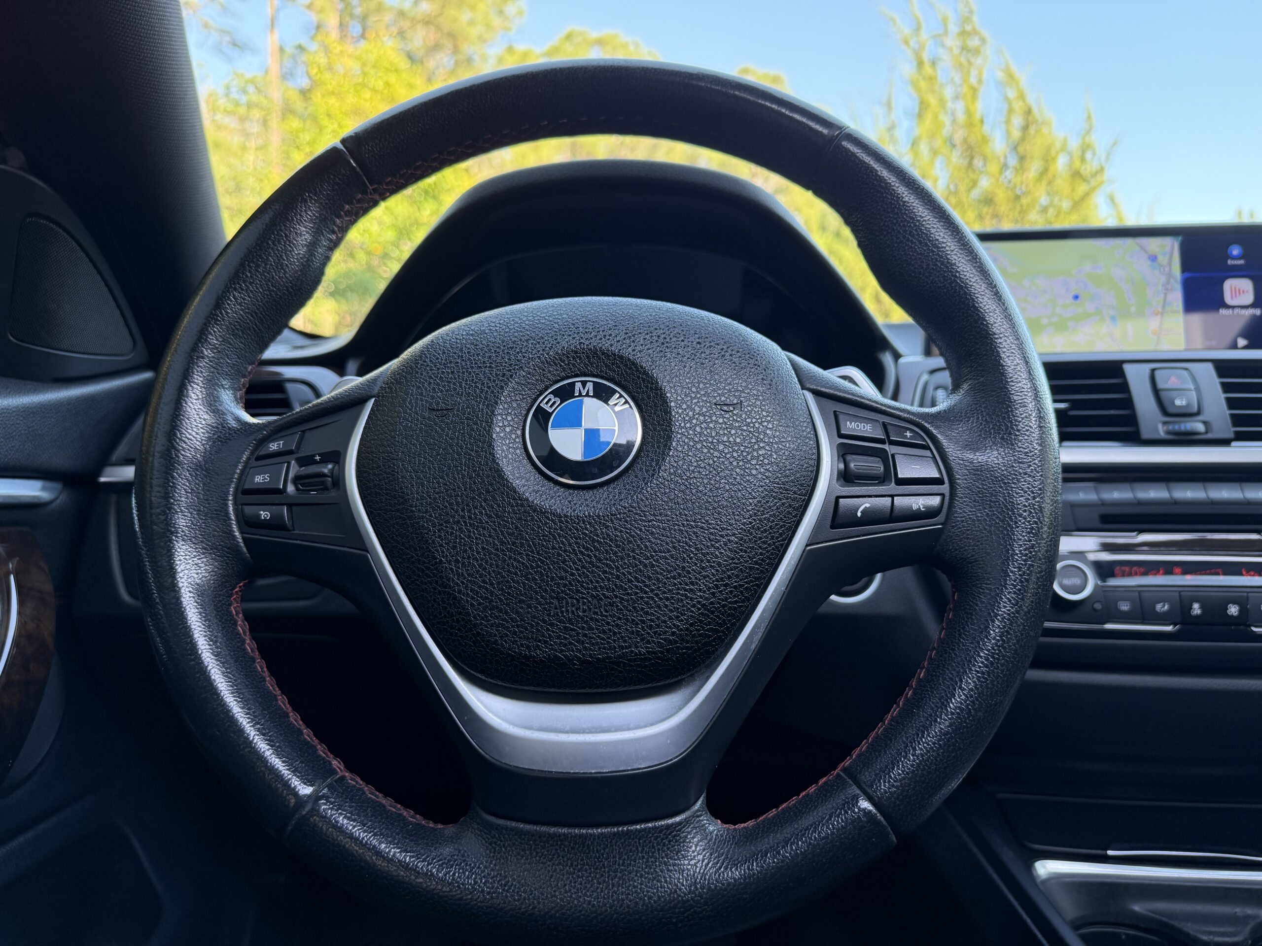 2015 BMW 428i