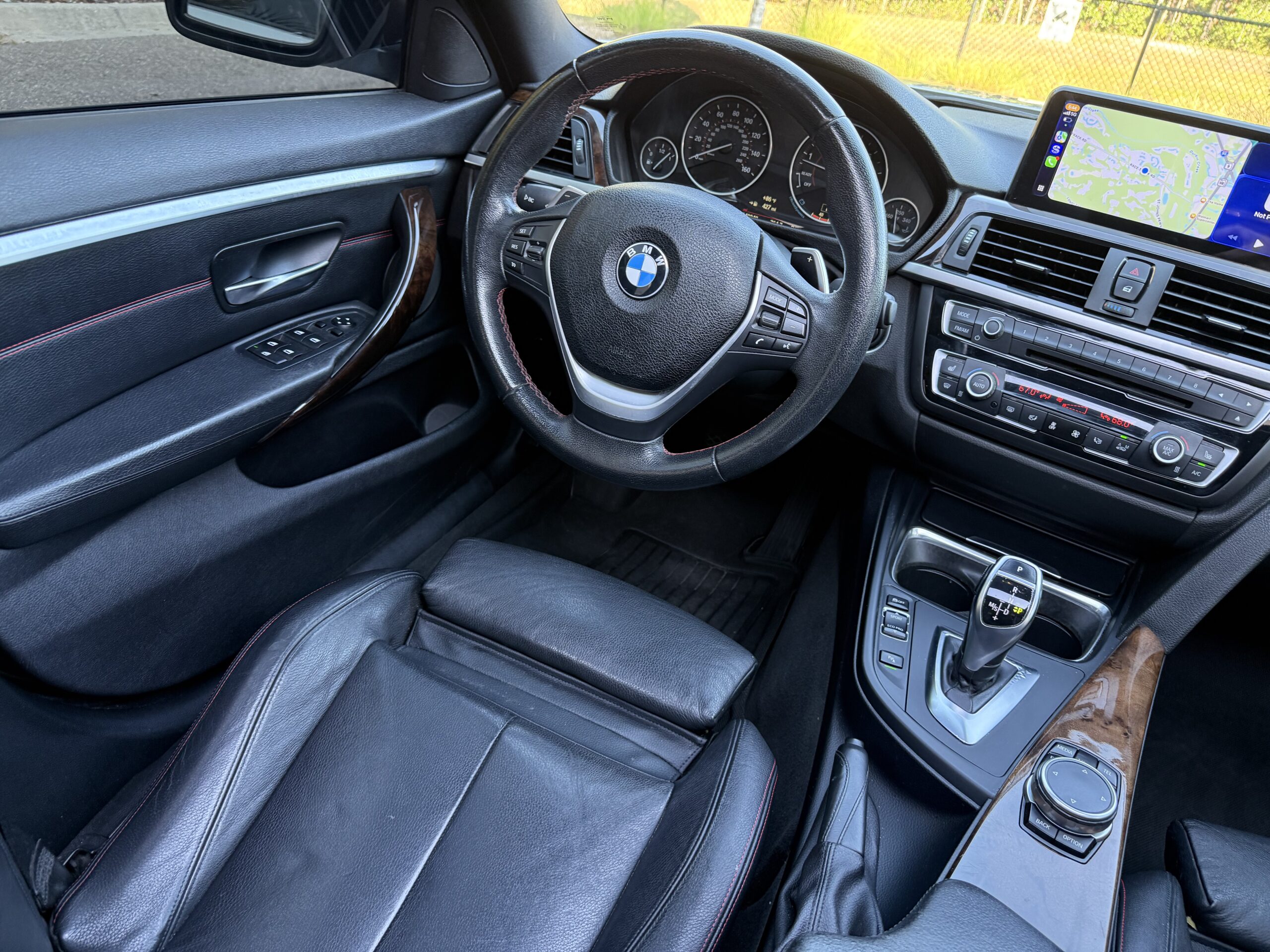 2015 BMW 428i