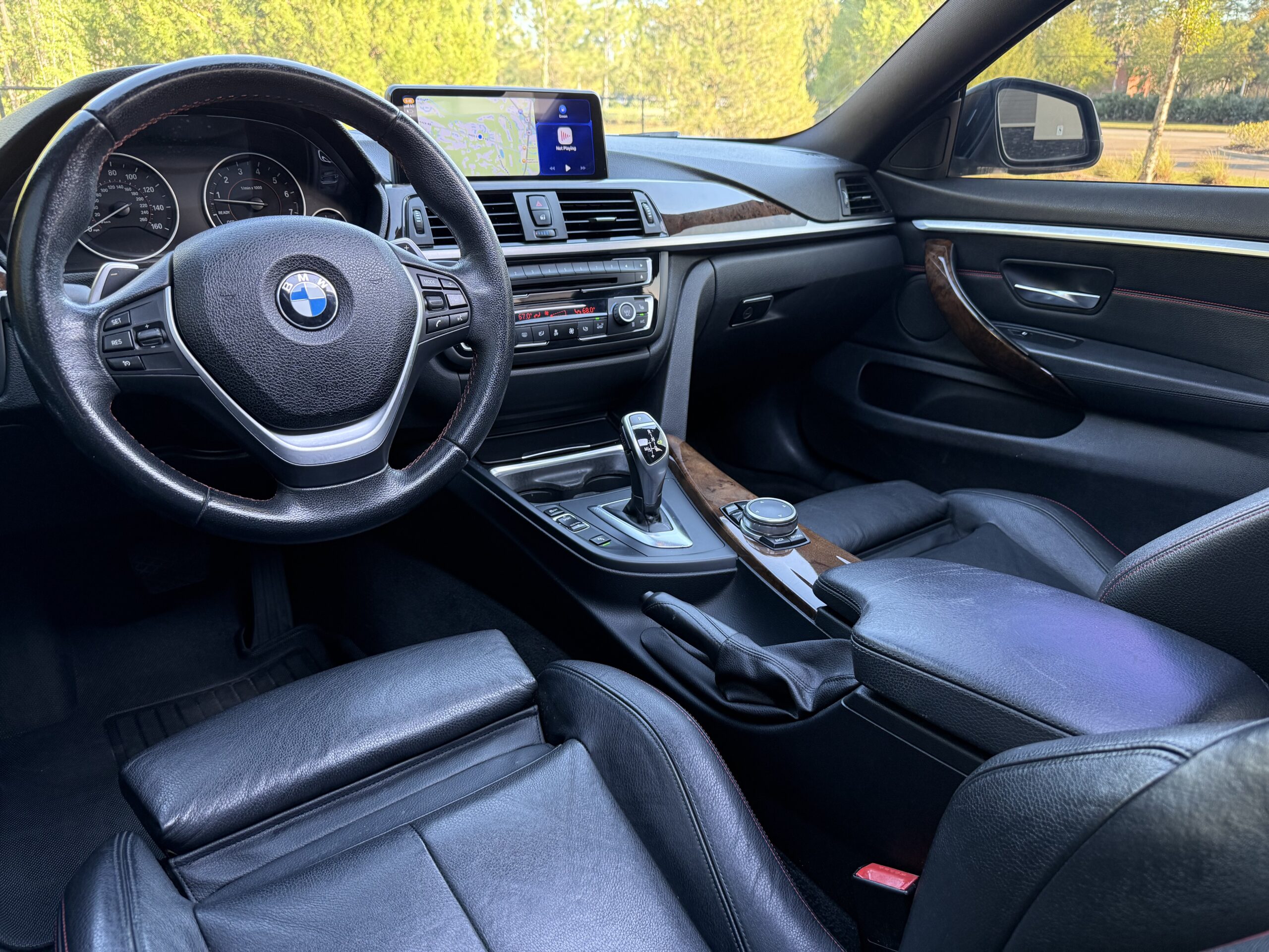 2015 BMW 428i