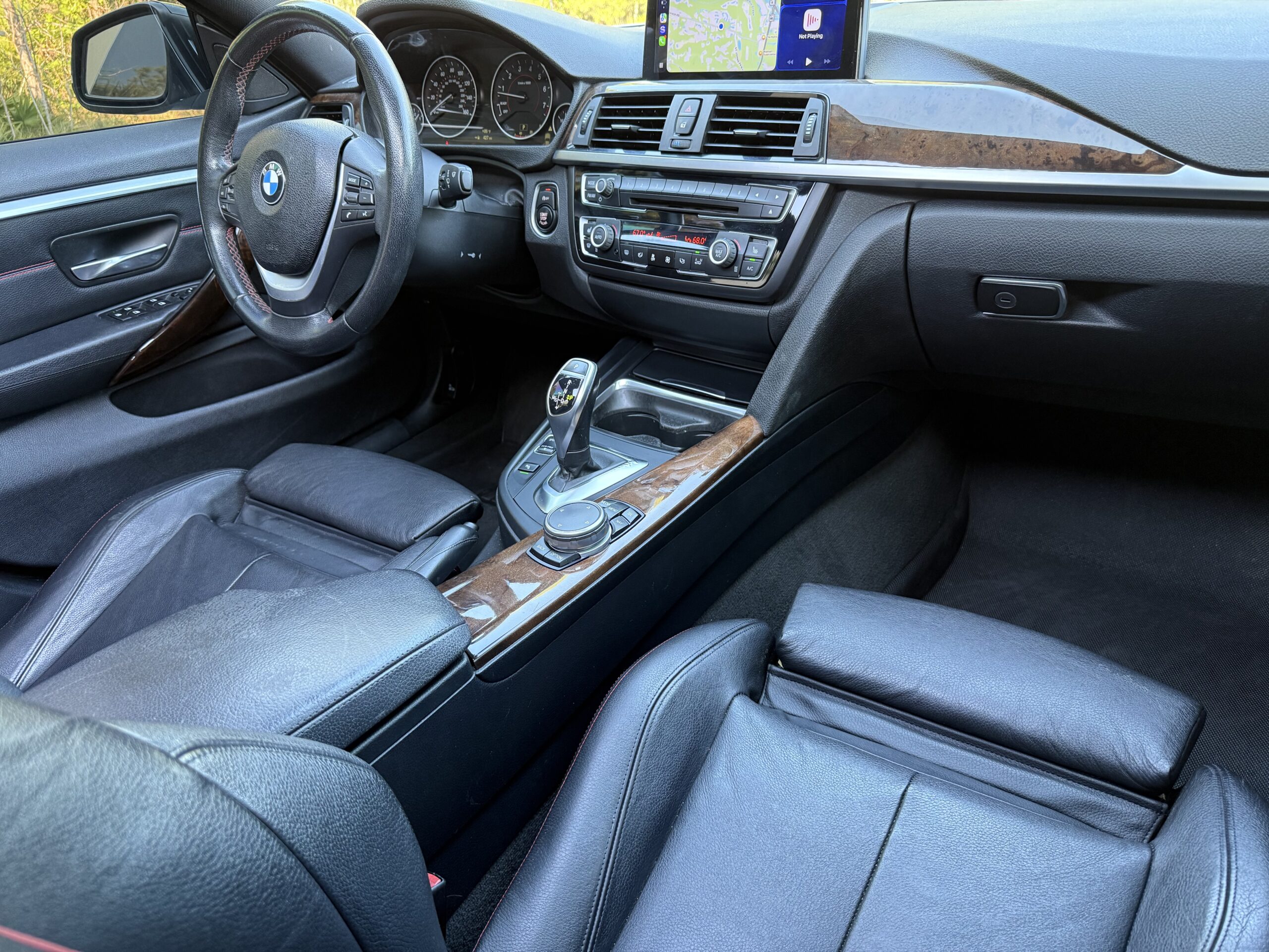 2015 BMW 428i