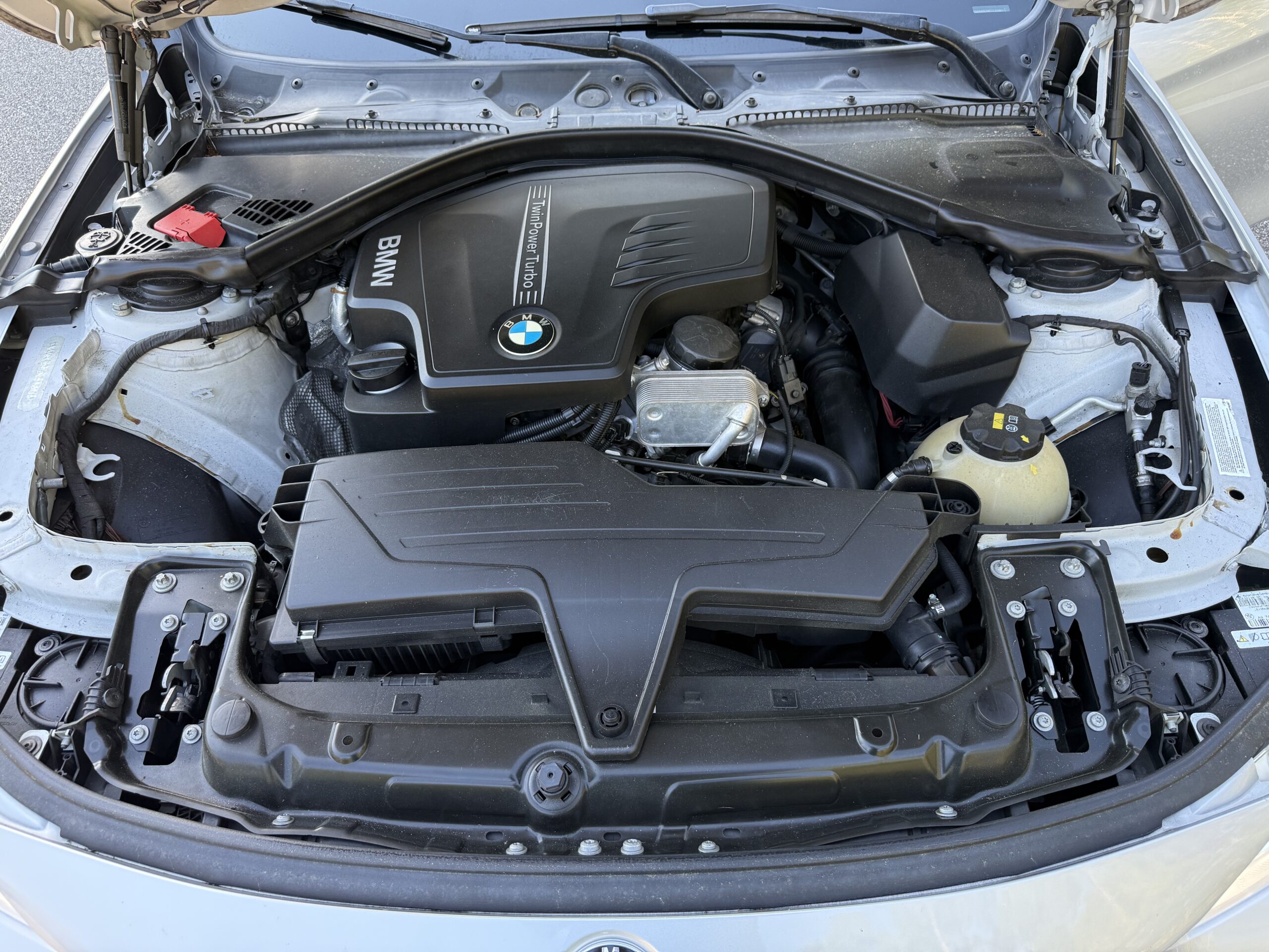 2015 BMW 428i