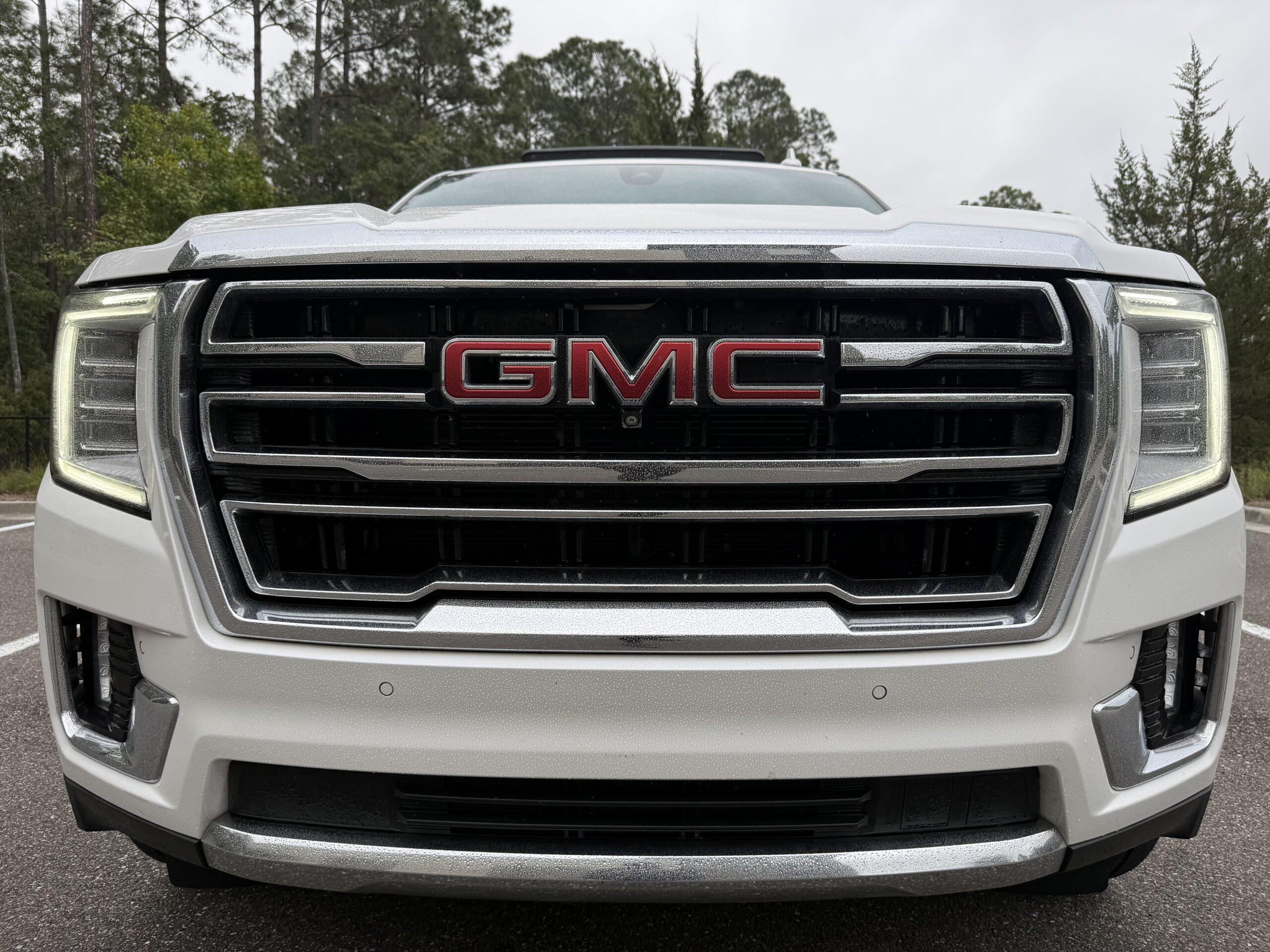 2021 GMC Yukon