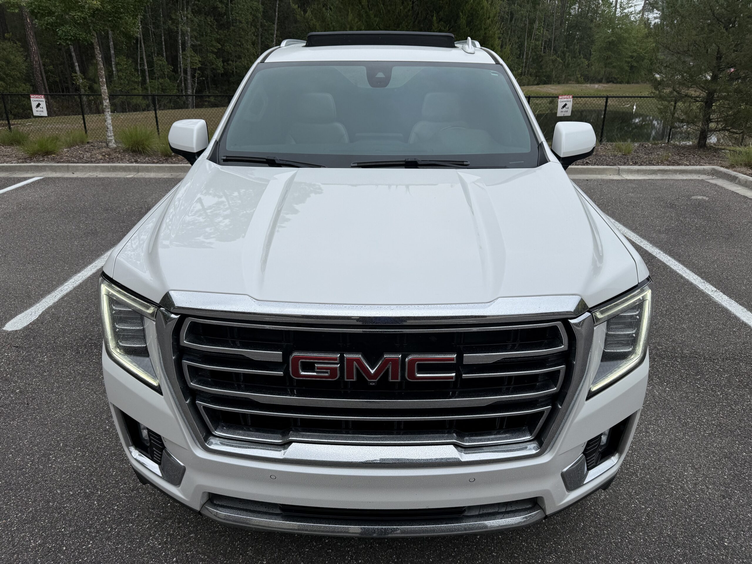 2021 GMC Yukon