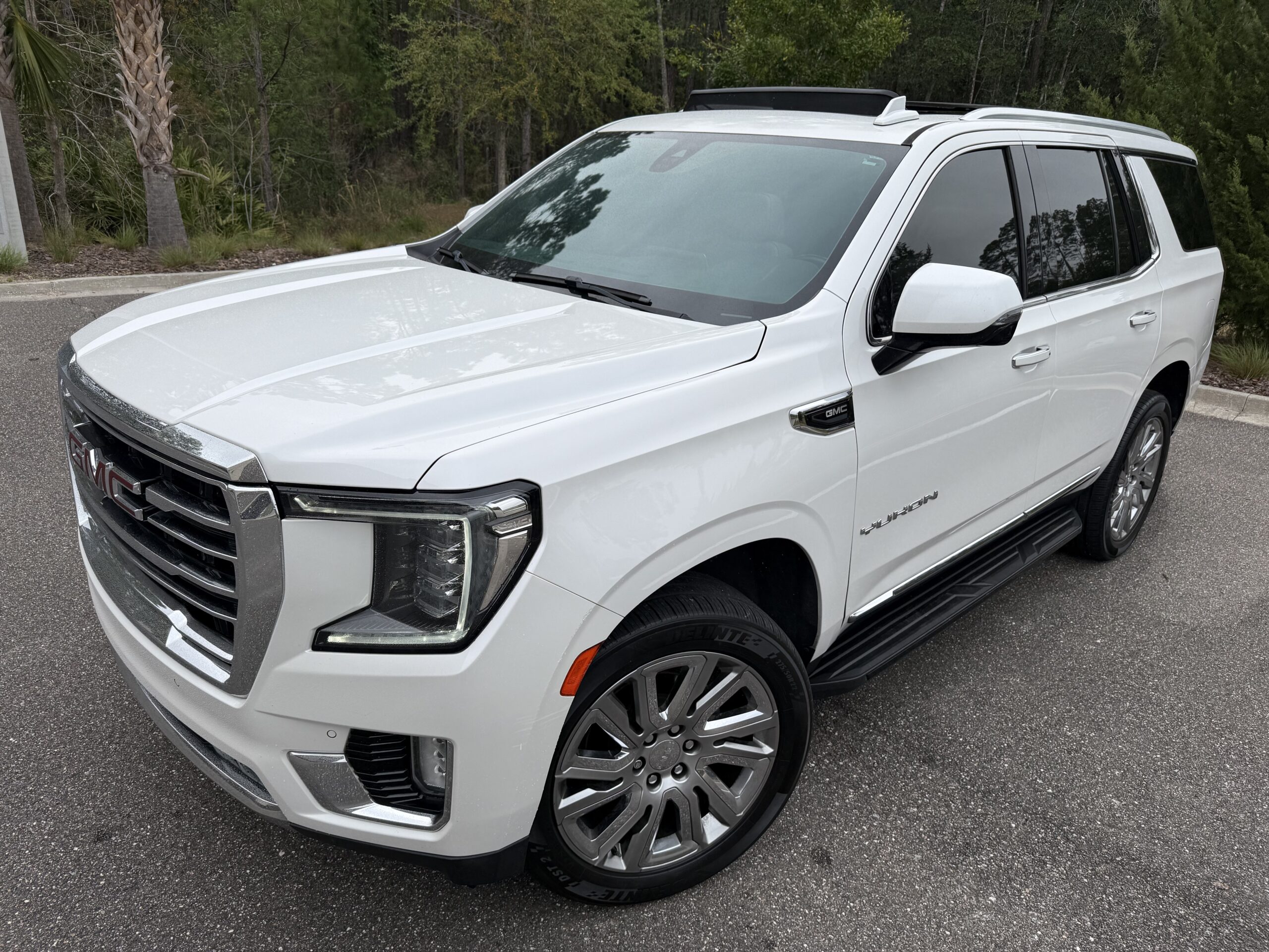 2021 GMC Yukon