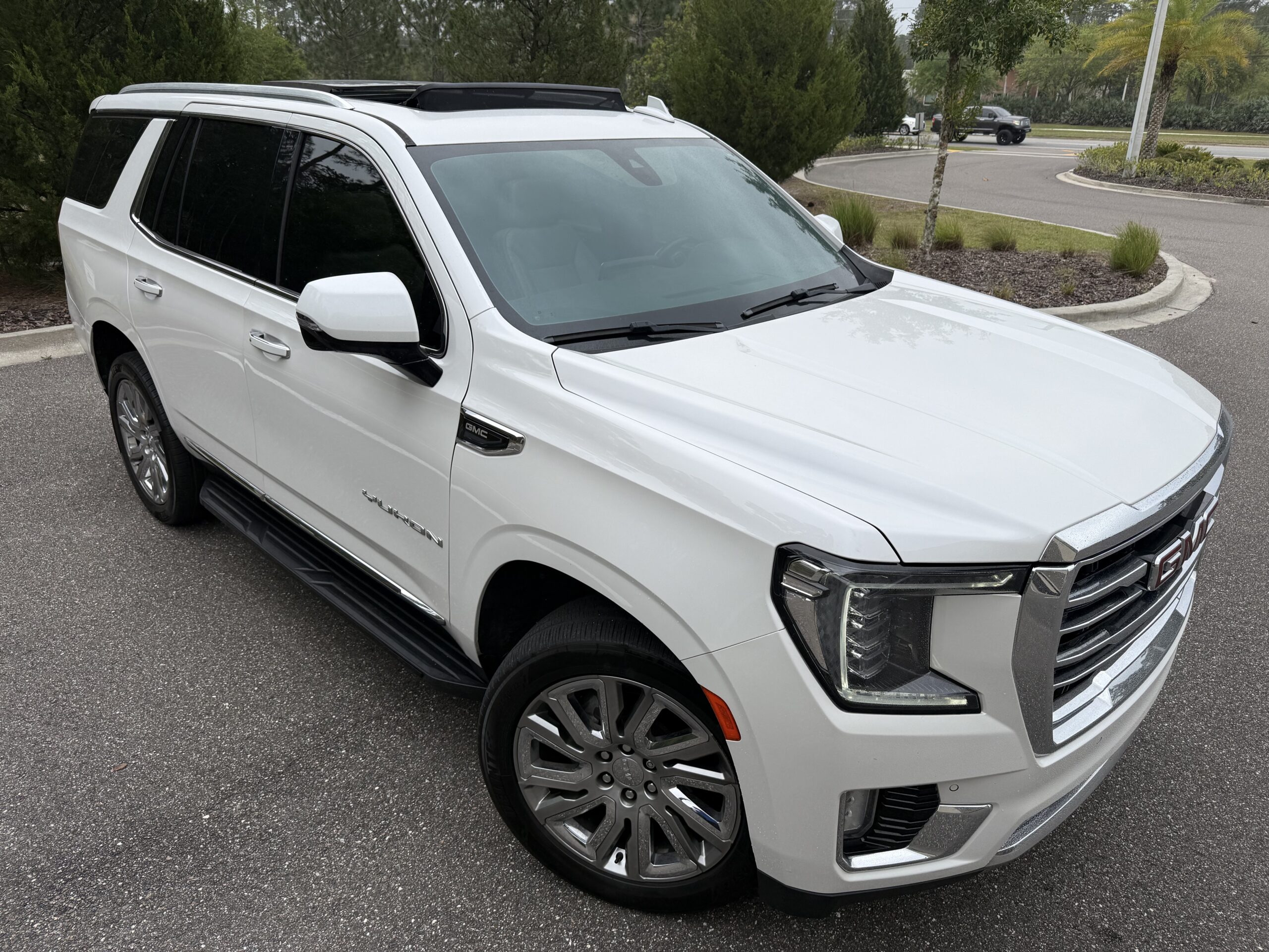 2021 GMC Yukon