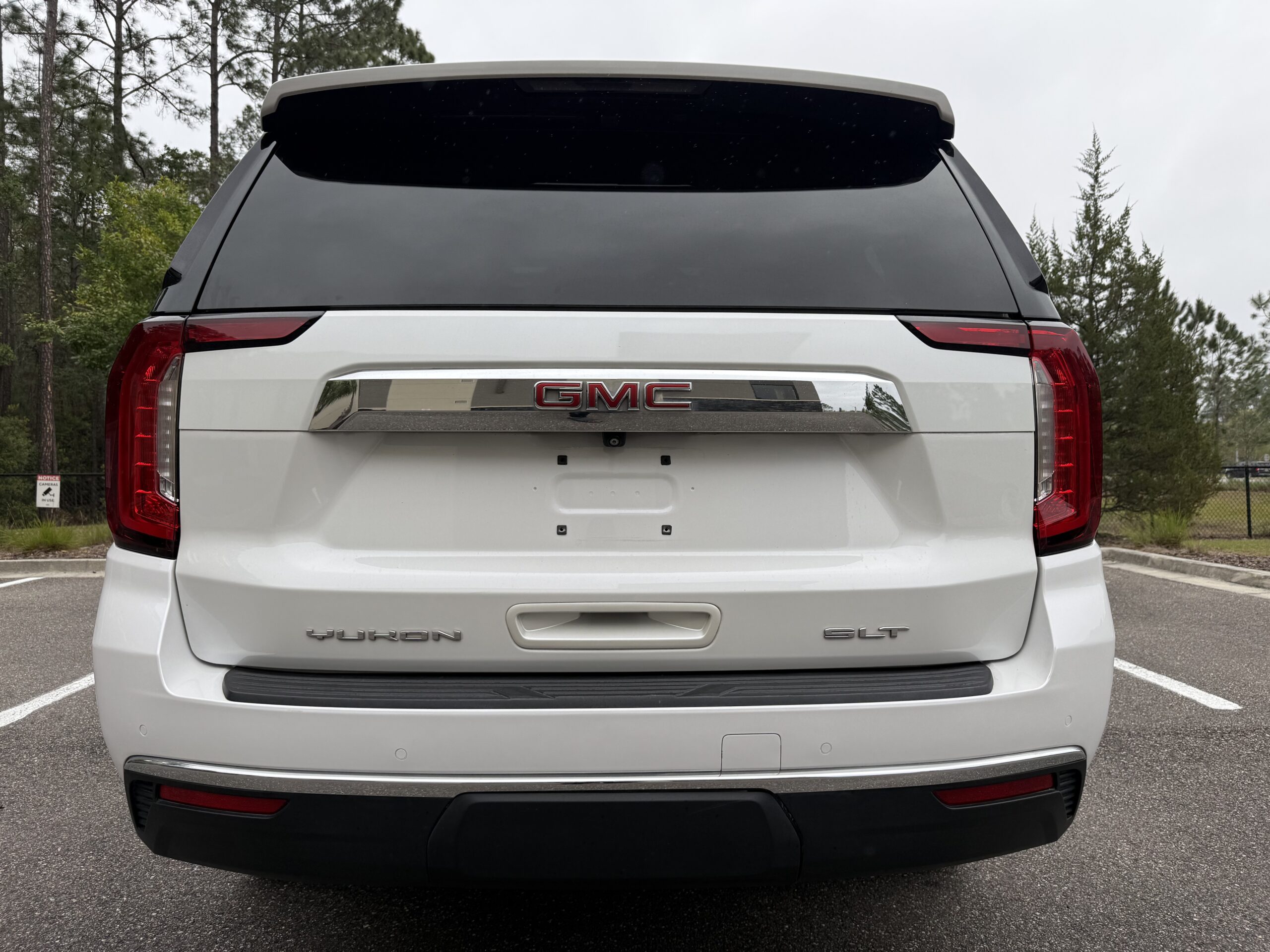 2021 GMC Yukon