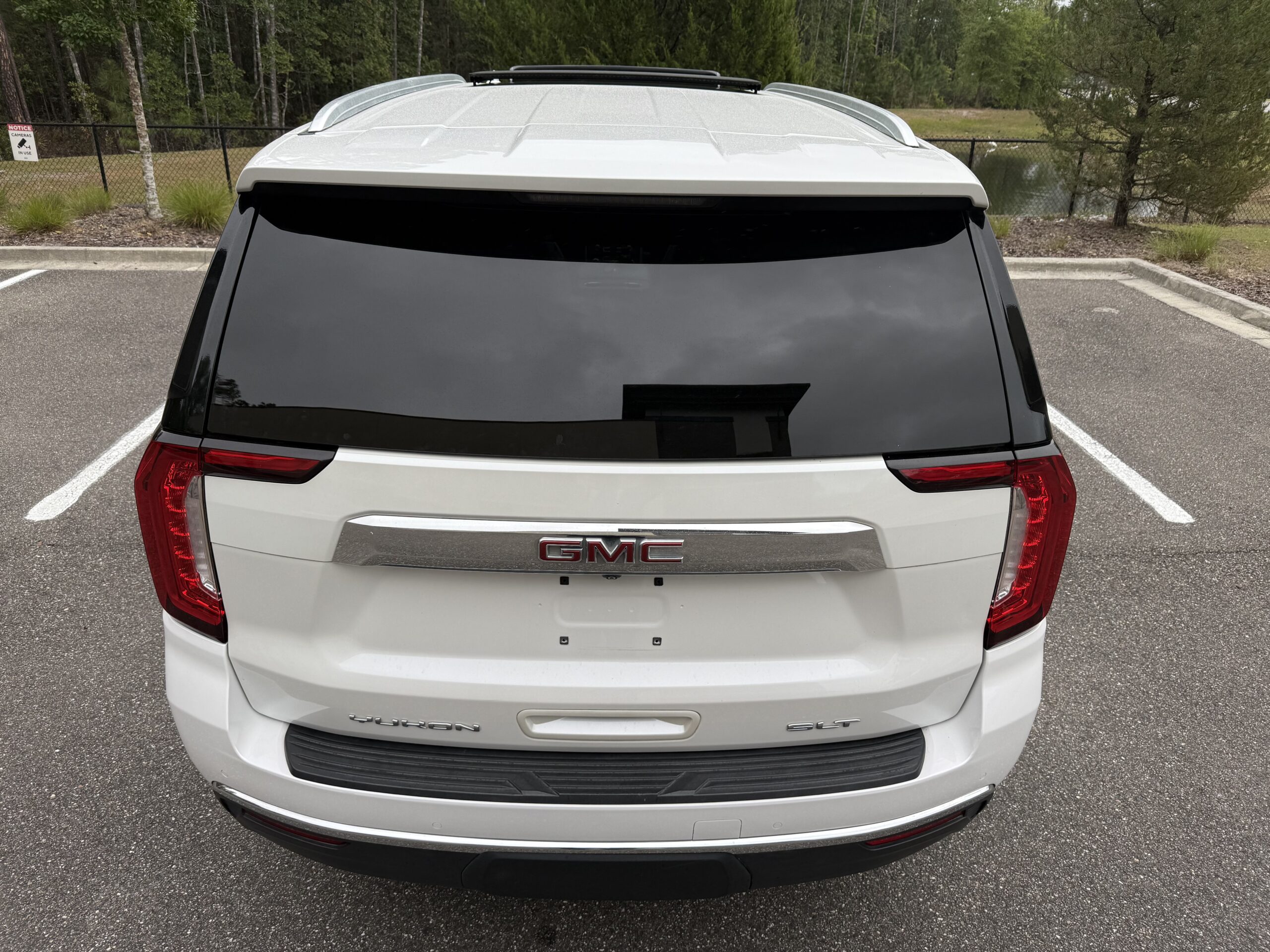 2021 GMC Yukon