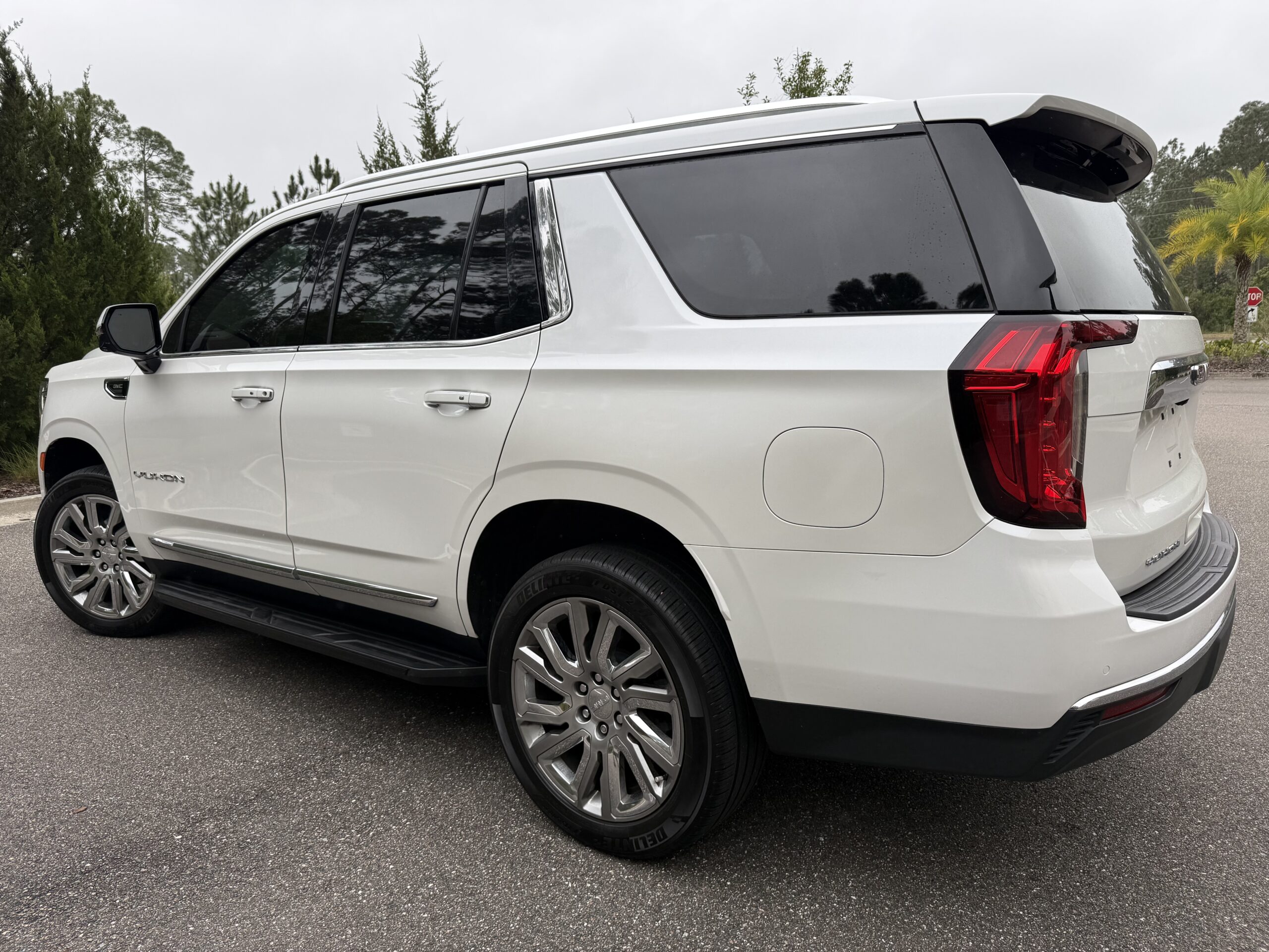 2021 GMC Yukon