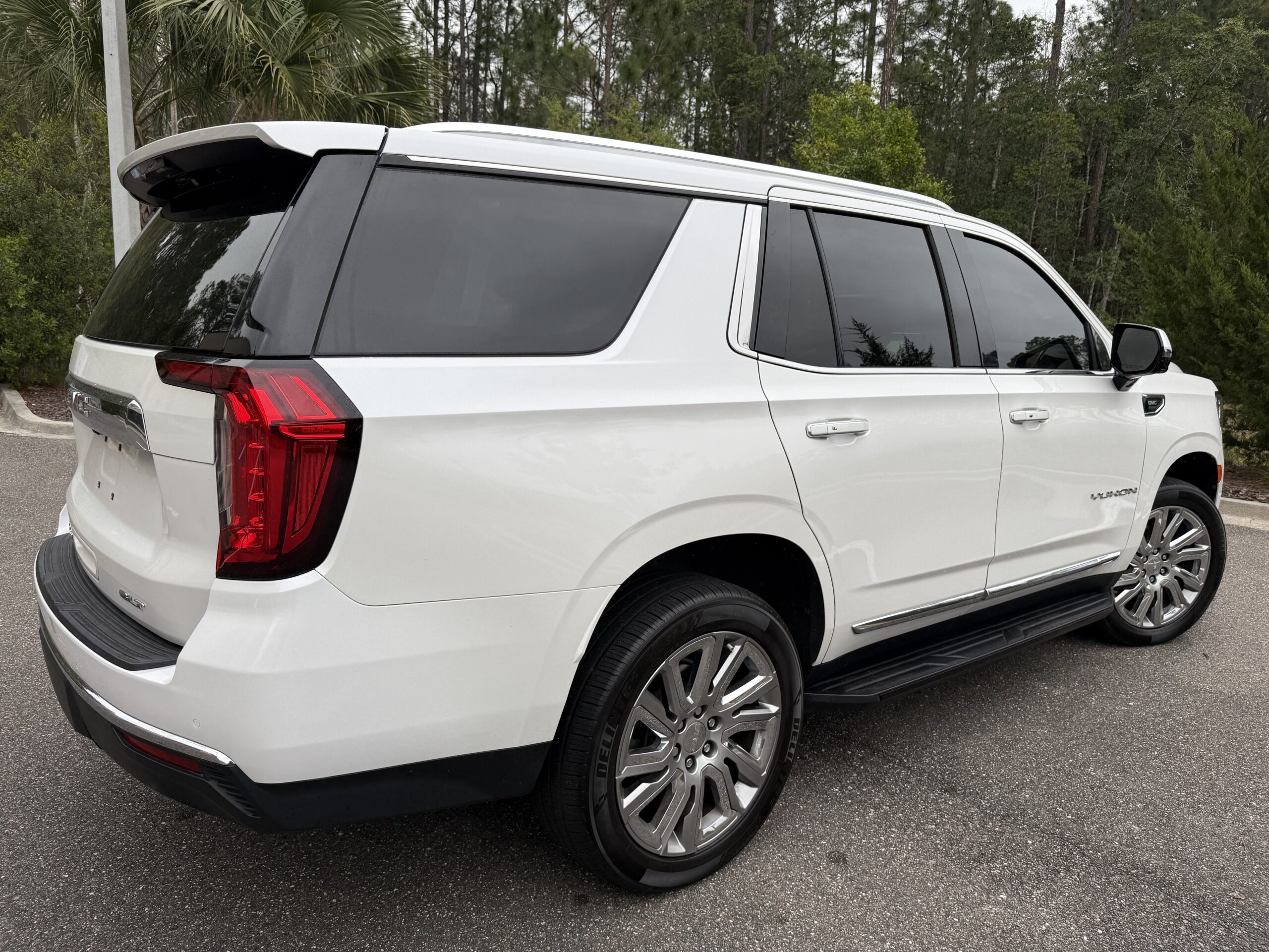 2021 GMC Yukon
