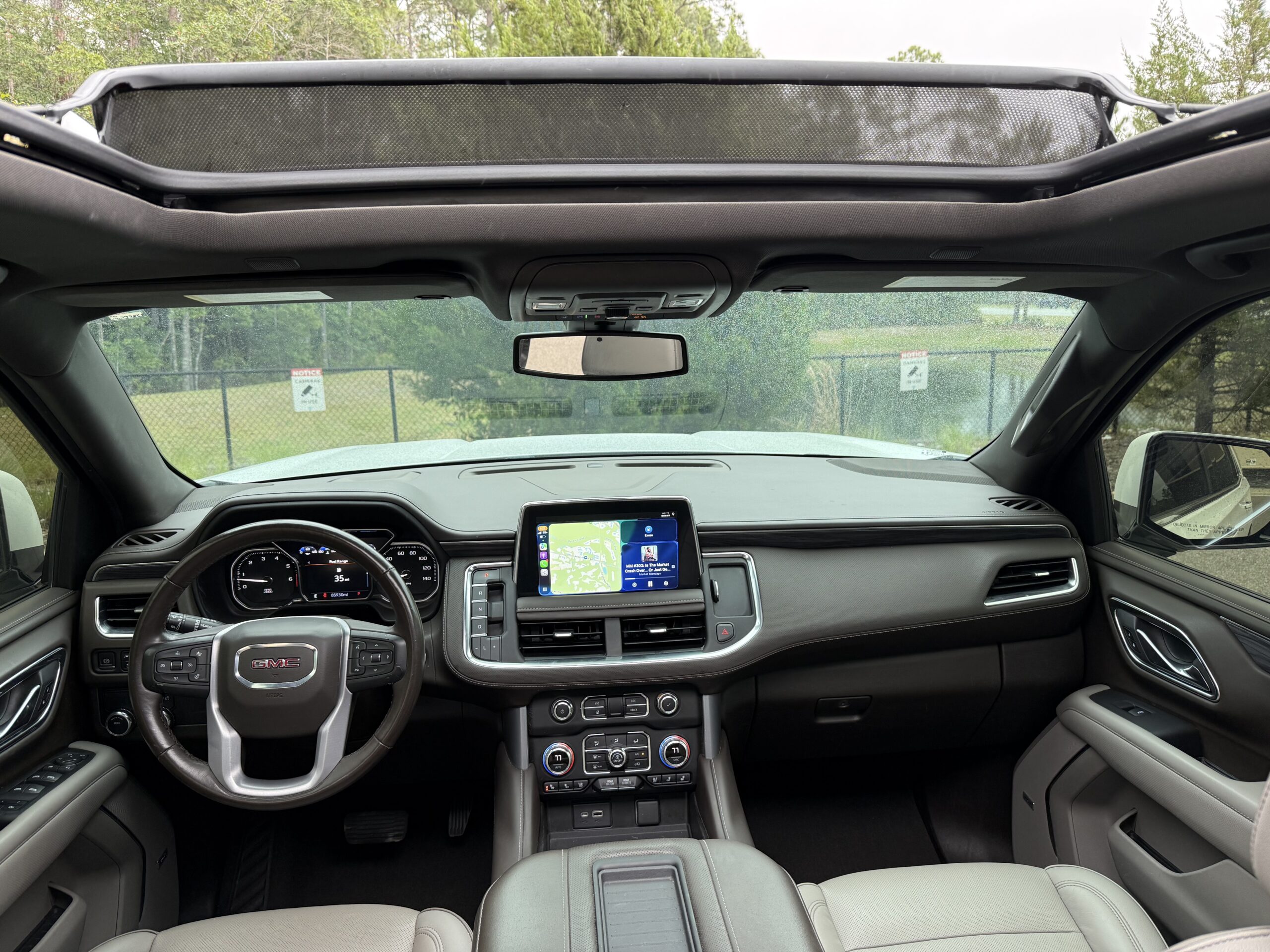 2021 GMC Yukon
